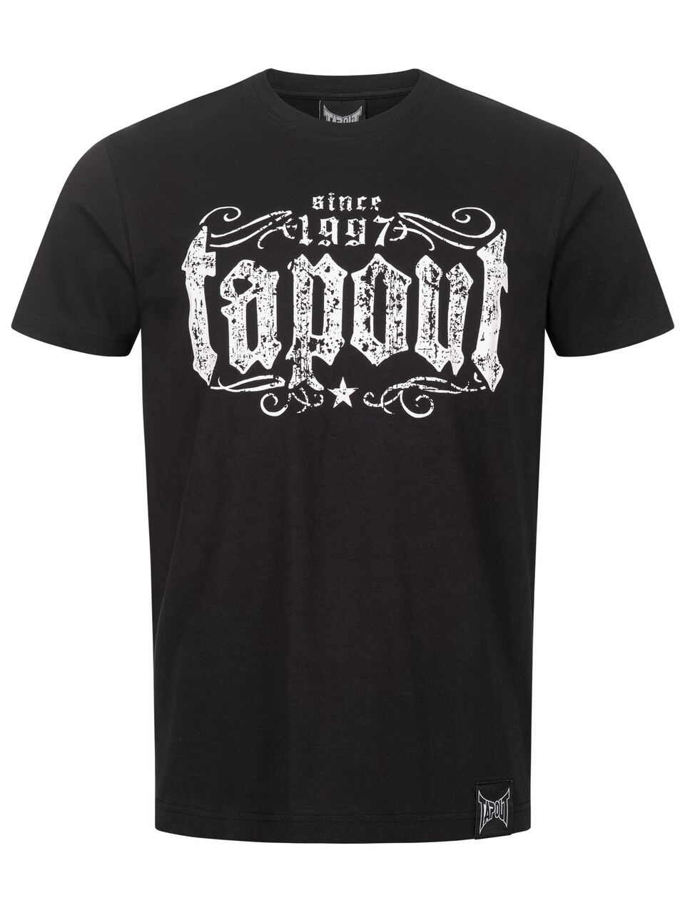 T-shirt 'CRASHED'