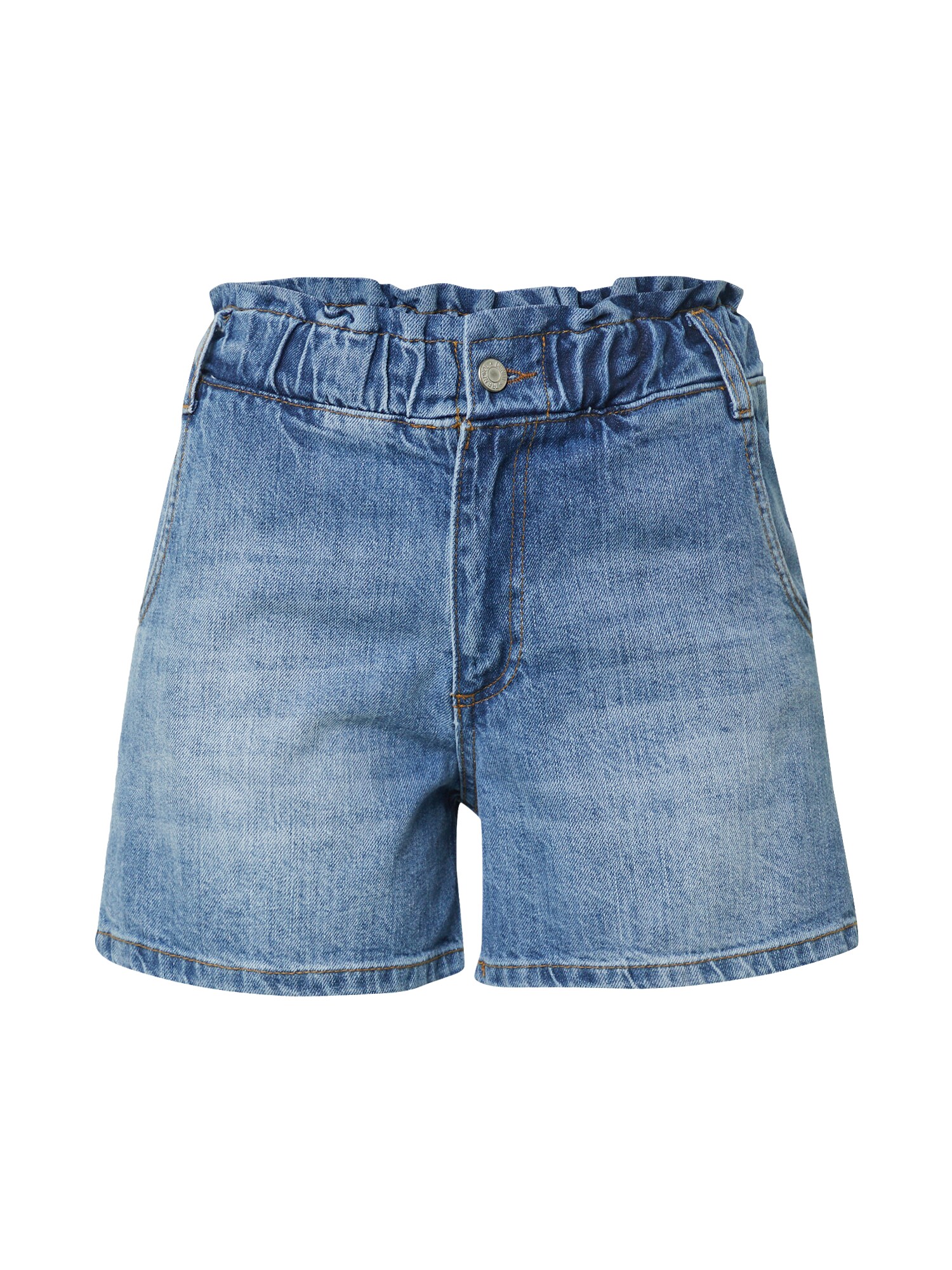 Trendyol Džínsy  modrá denim