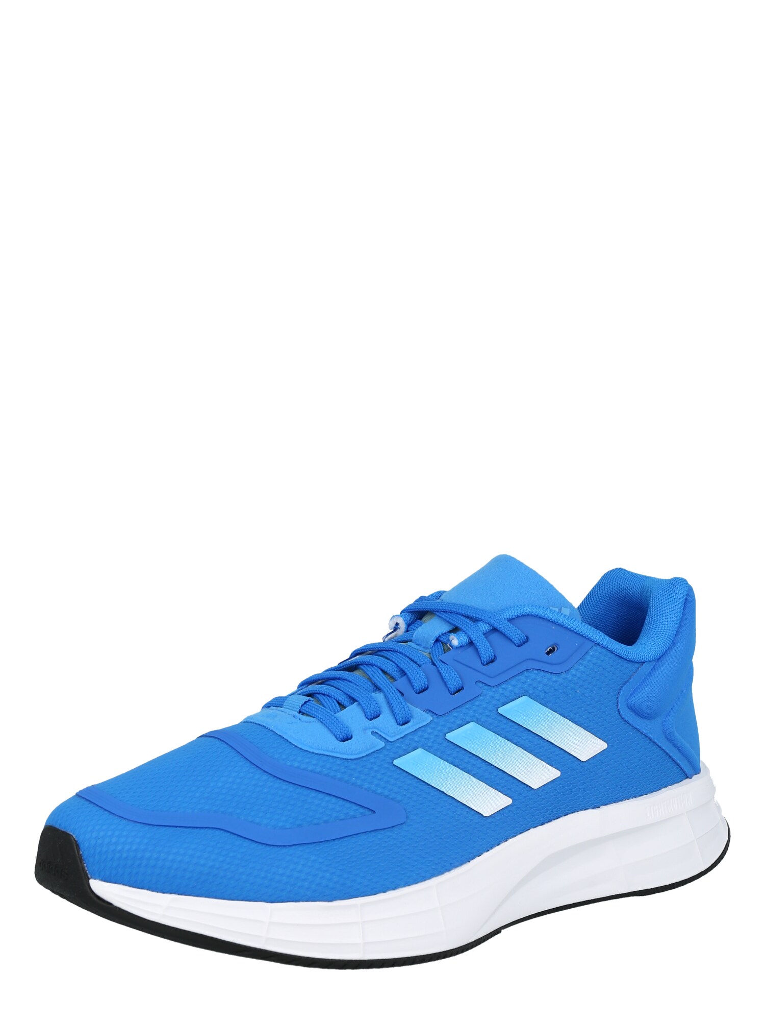 ADIDAS PERFORMANCE Bėgimo batai 'DURAMO 10' mėlyna / turkio spalva
