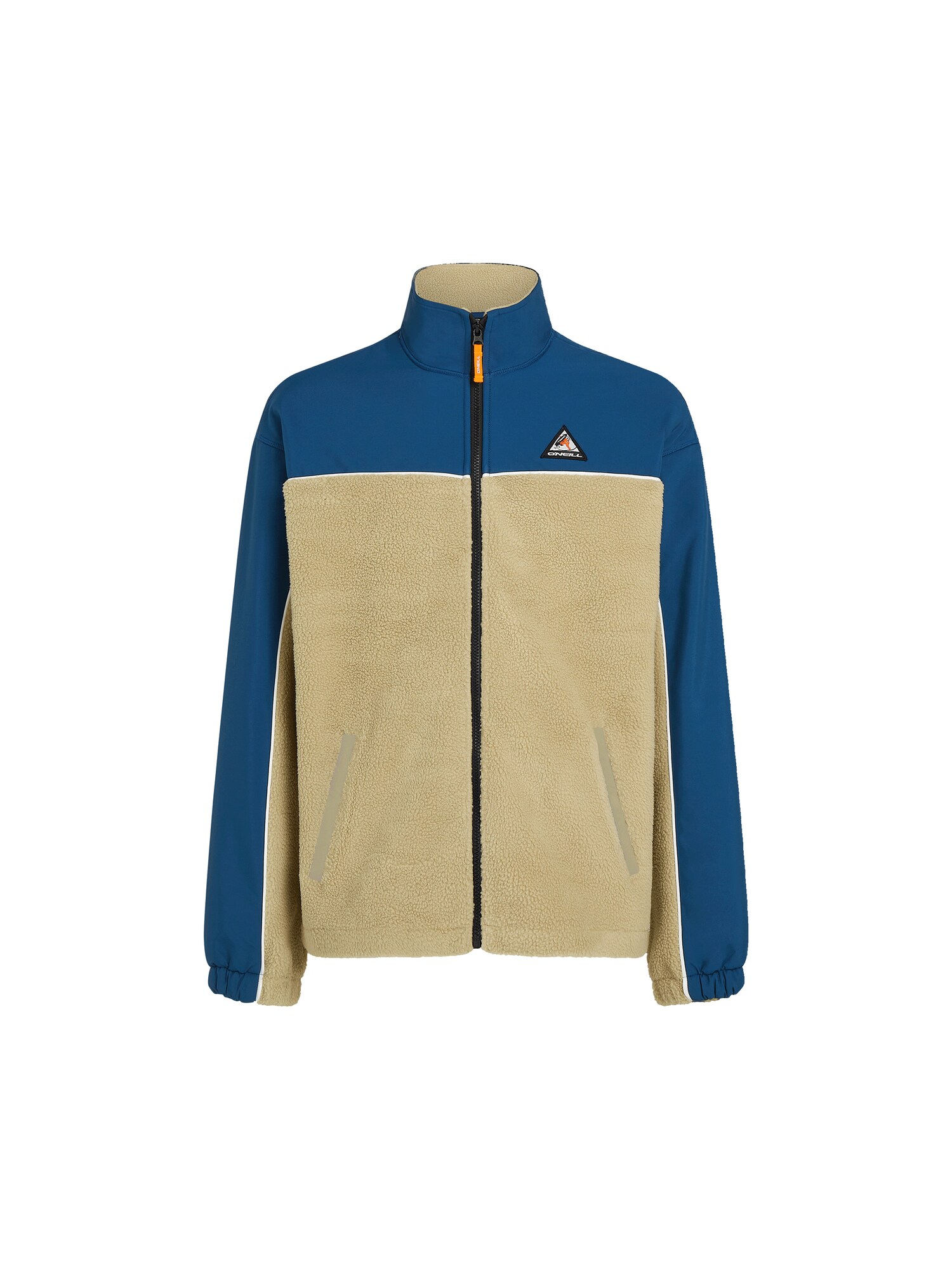 ONEILL Jachetă  fleece bej / albastru