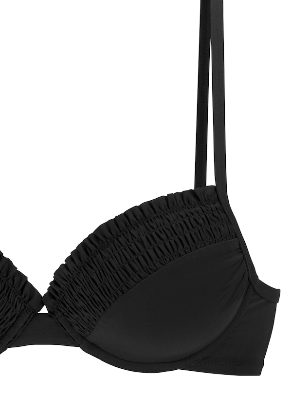 BUFFALO, Bikini, fekete, 2 kép a 3 közül