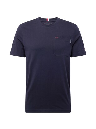 Tommy Hilfiger Shirt Blauw