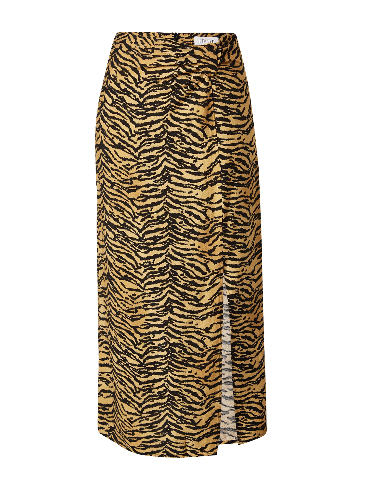 EDITED Fustă Isobel  maro