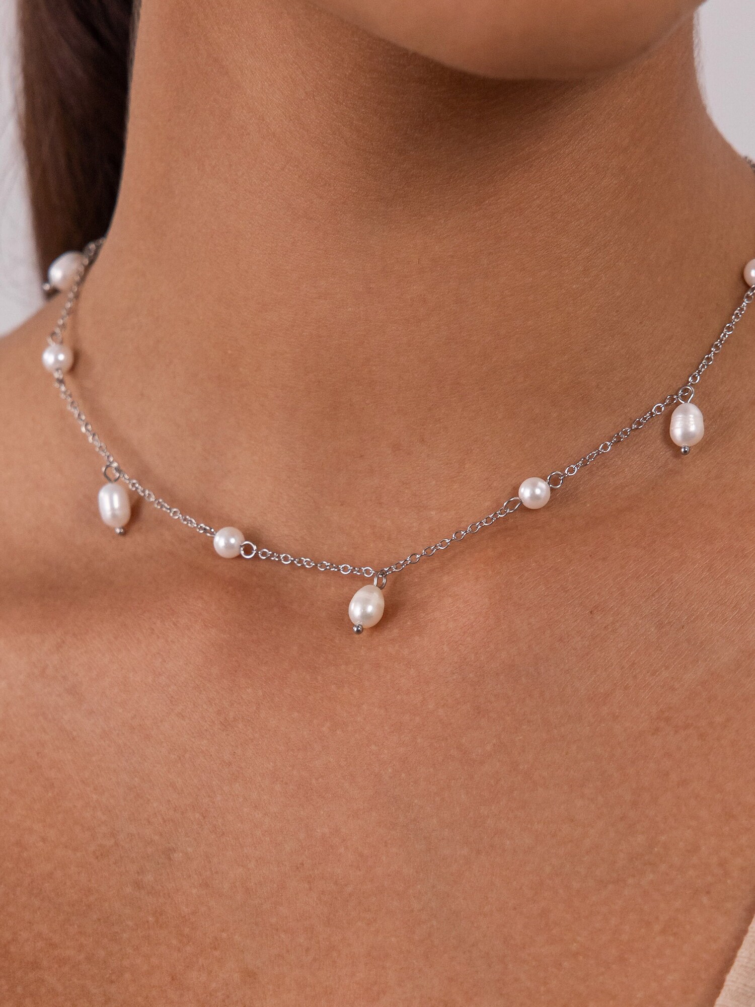 Thumbnail - PURELEI Kette Pearl Drop