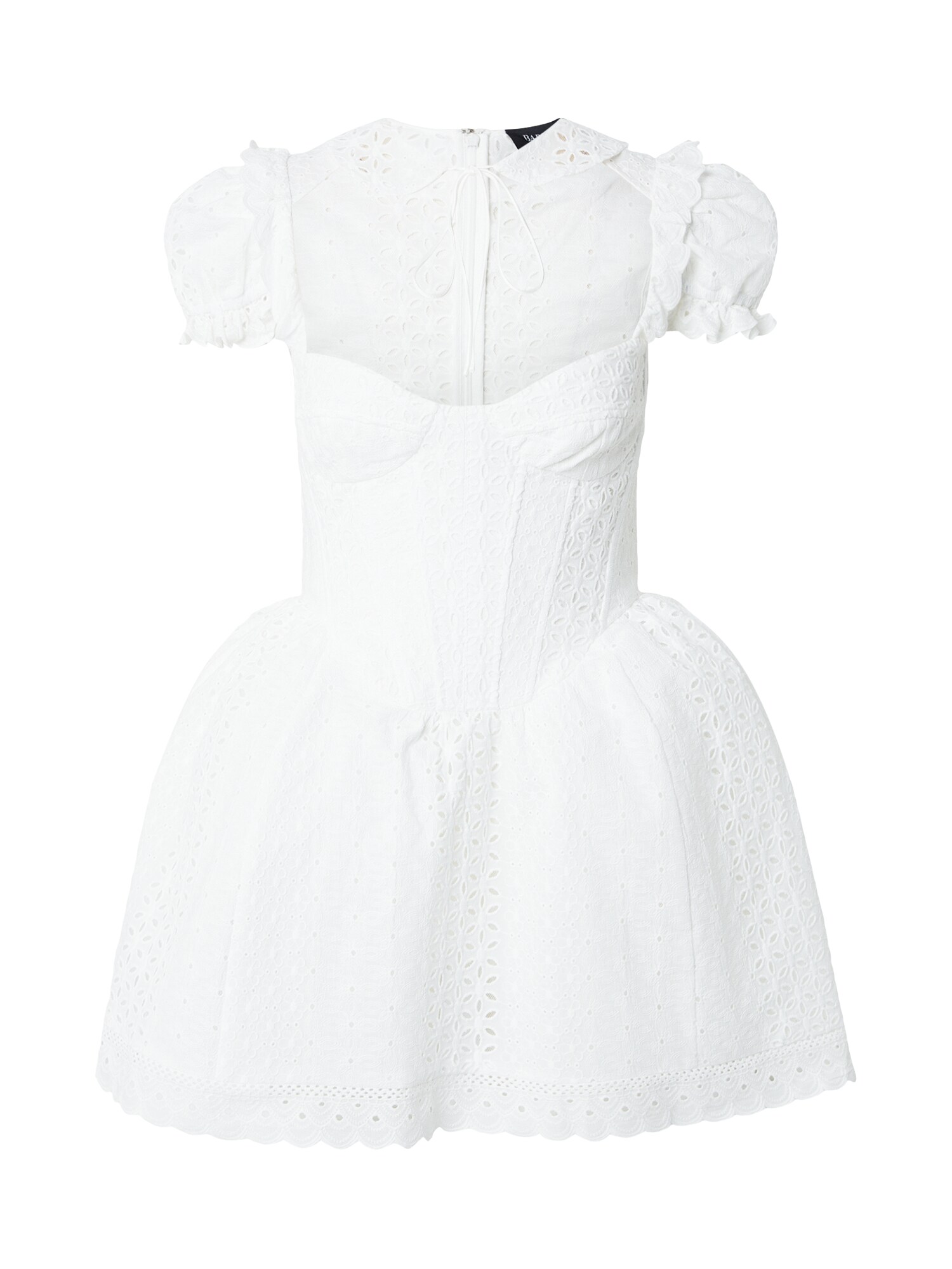 Bardot Rochie 'ALLINGTON BRODERIE'  alb