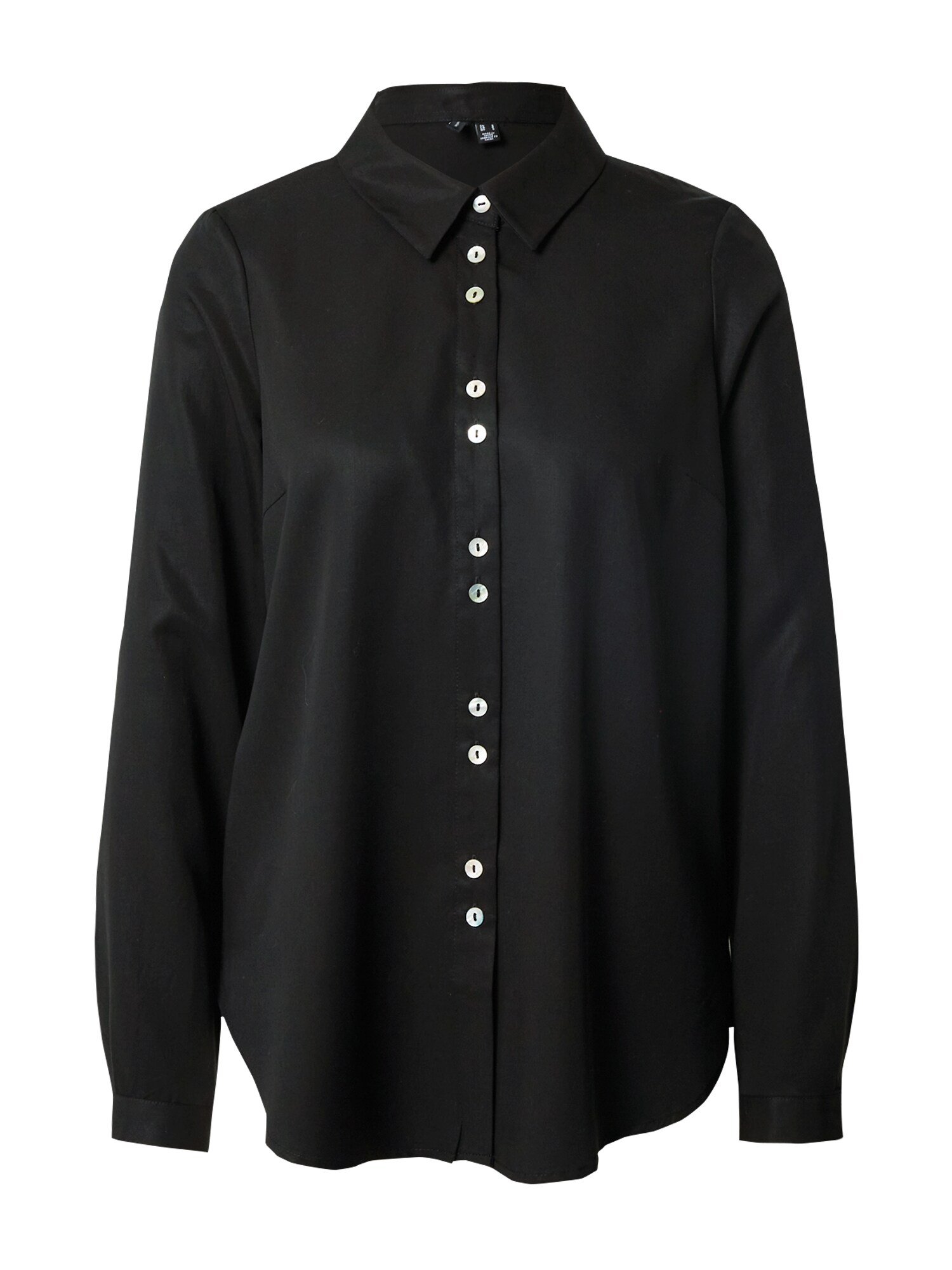 VERO MODA Blúzka 'TIRA'  čierna