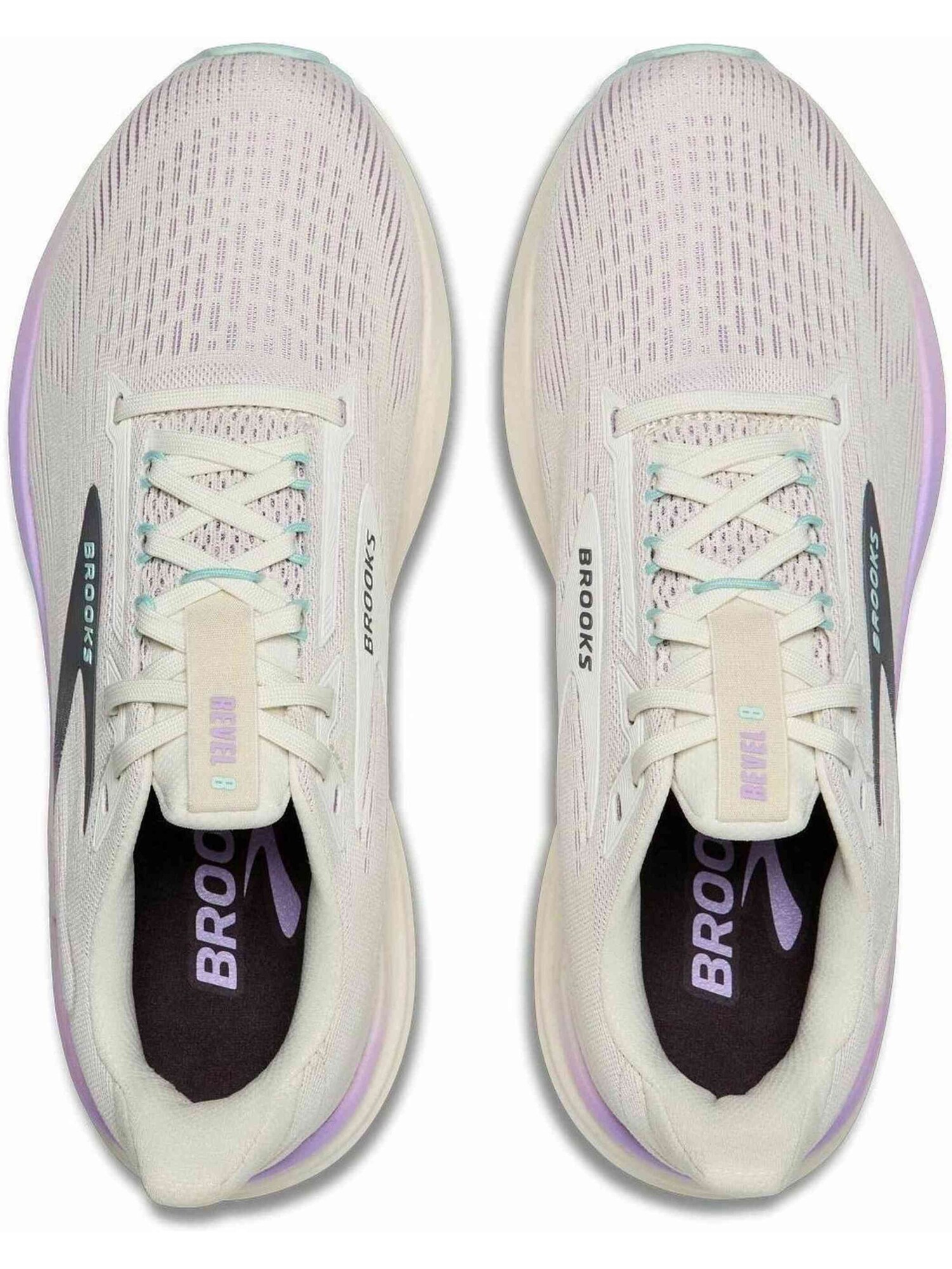 BROOKS Zapatillas de running  blanco – imagen 3