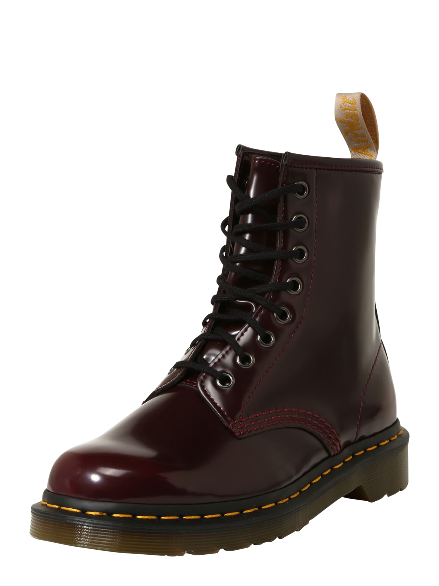 Dr. Martens Dr. Martens Schnürstiefel burgunder