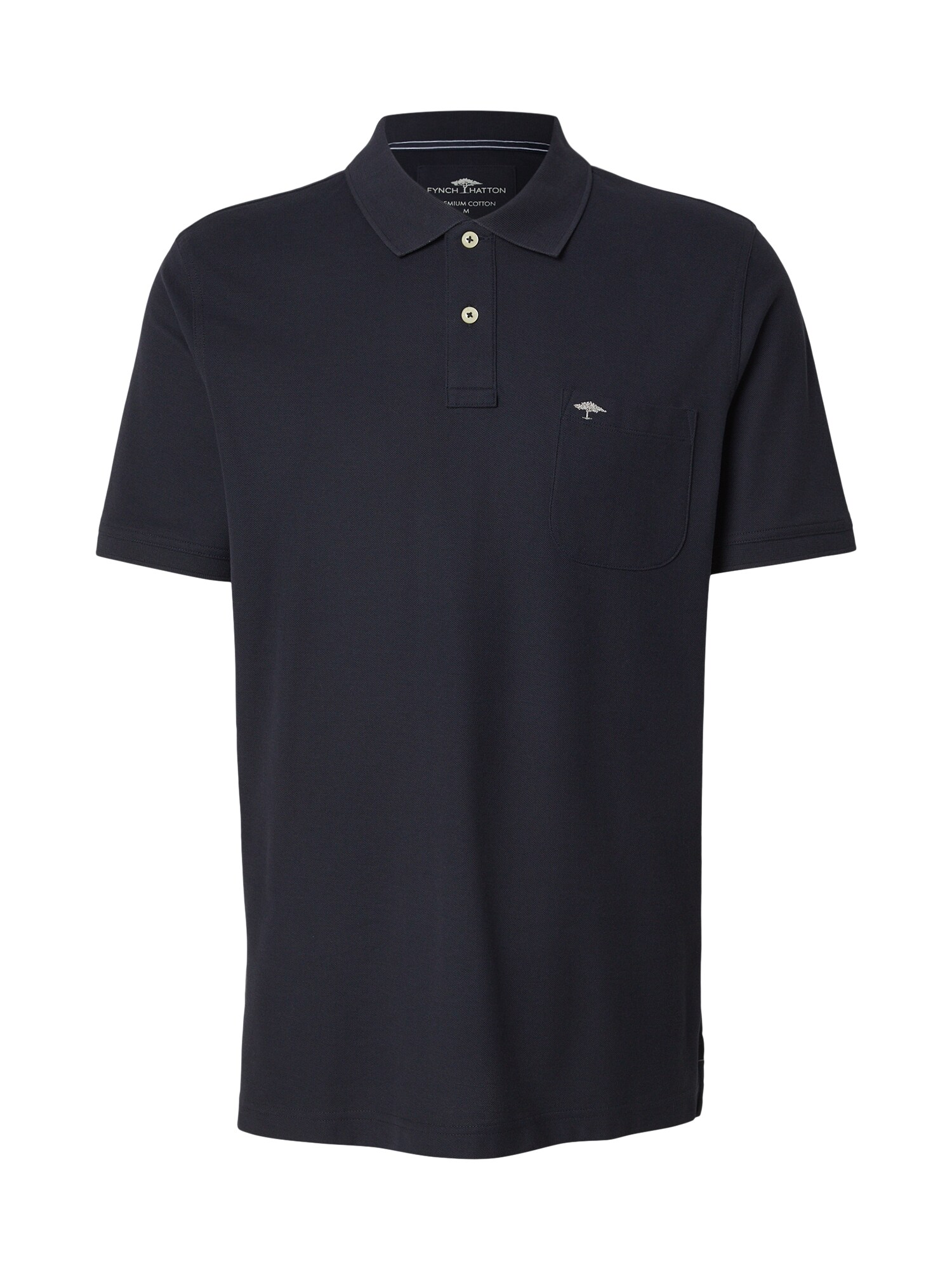FYNCH-HATTON Tricou  albastru marin