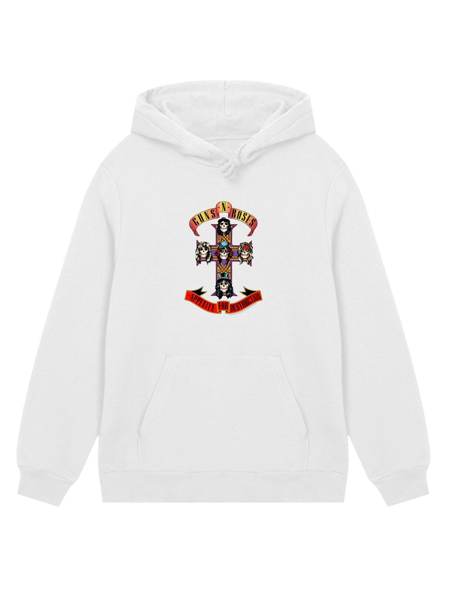 Thumbnail - F4NT4STIC Sweatshirt Guns n Roses Appetite For Destruction