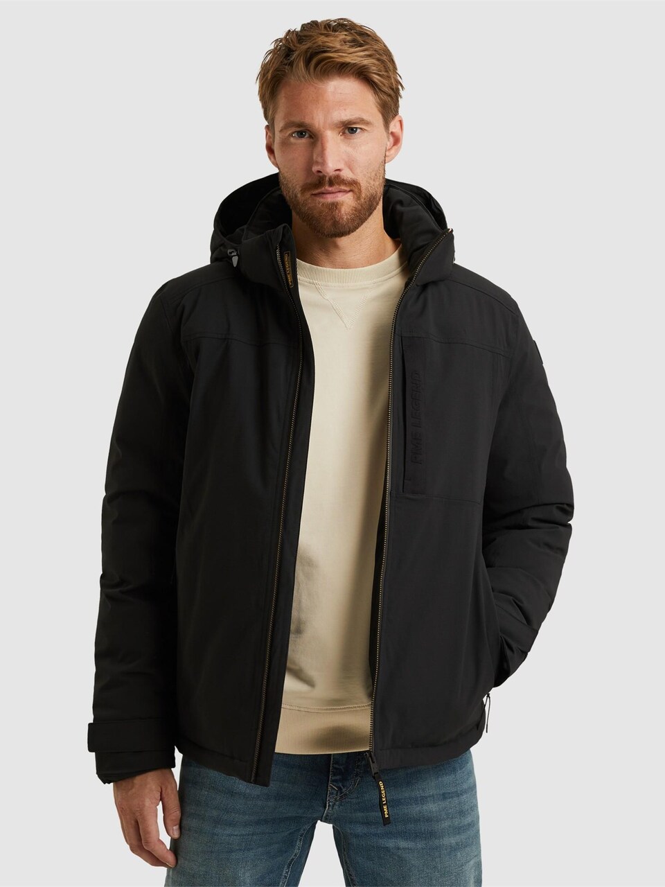 Övergångsjacka 'Crewcat jacket'