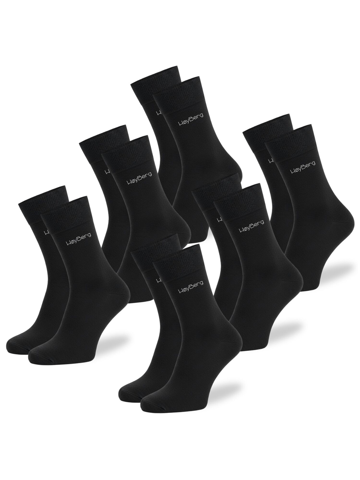 HøyBerg Calzino  nero