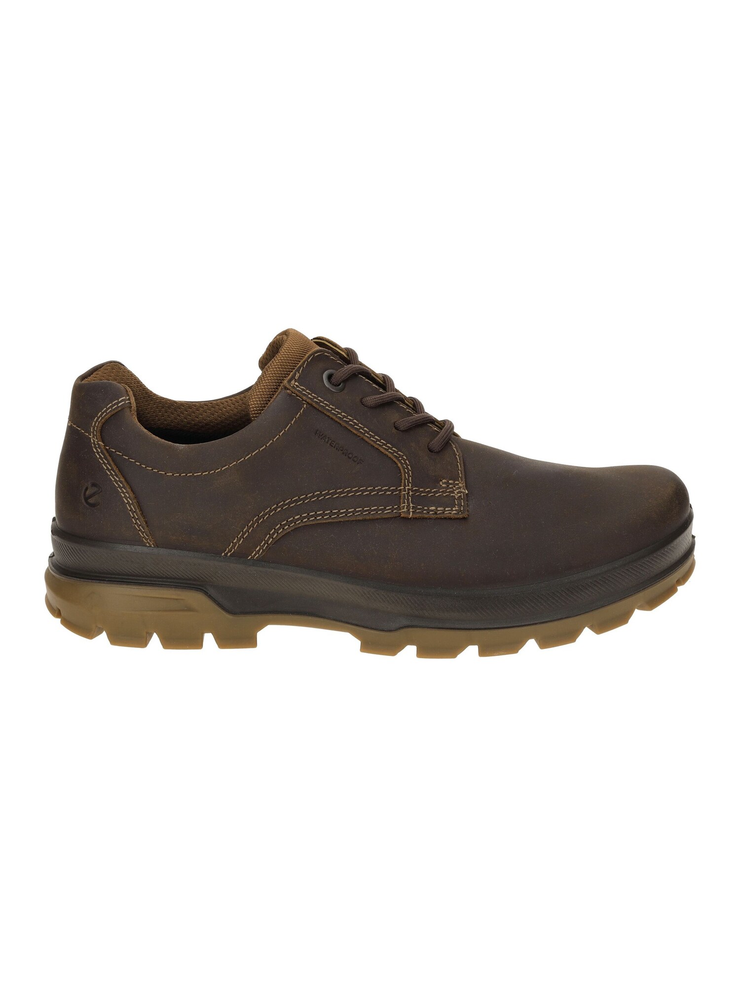 Ecco Schnürschuh
