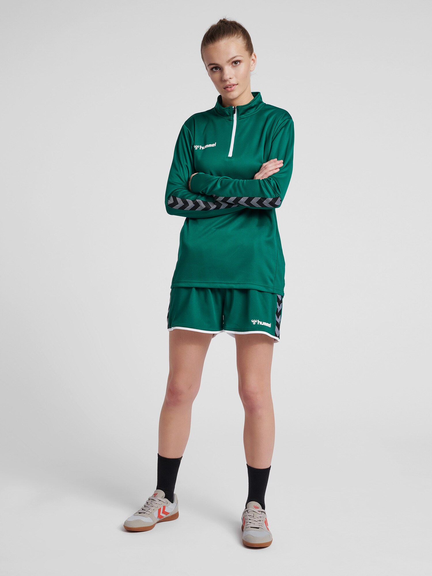 Thumbnail - Sportsweatshirt 'Authentic'