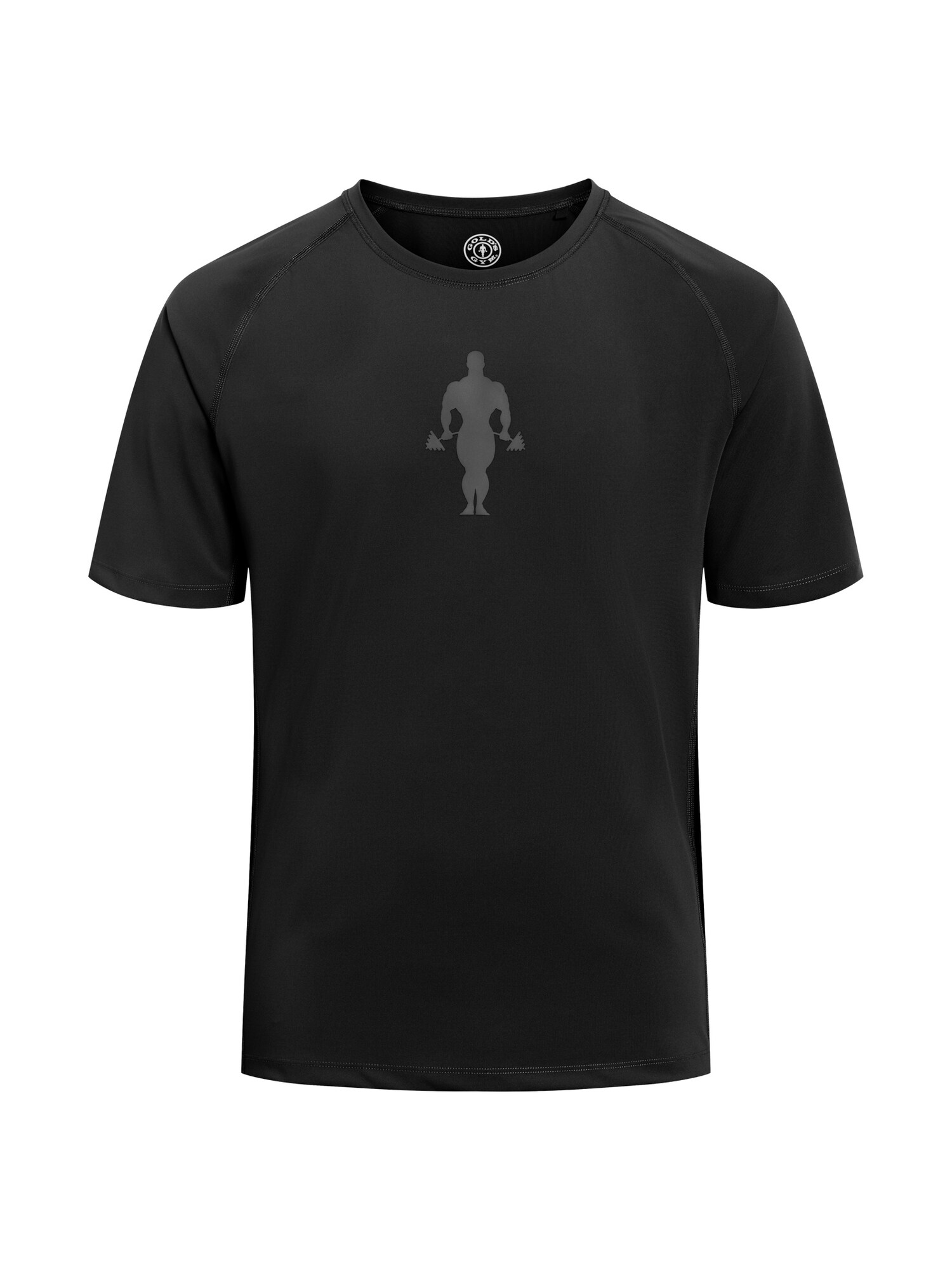 GOLD´S GYM APPAREL Bluser & t-shirts 'Rob'  sort