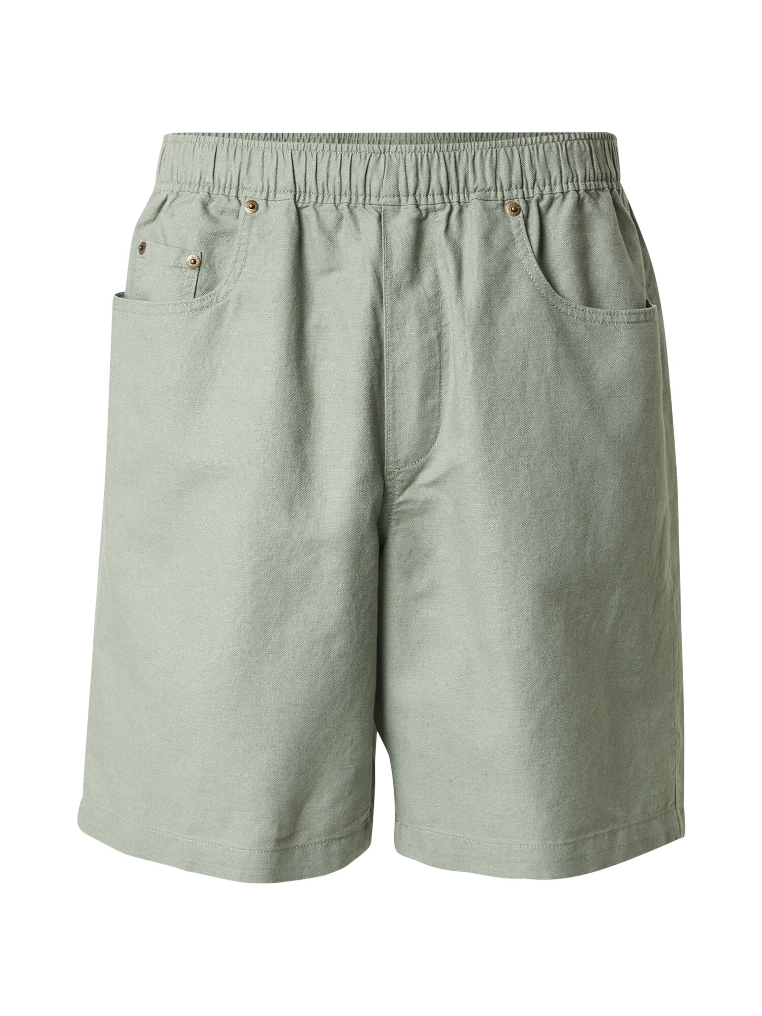 GAP Pantaloni  verde pastel