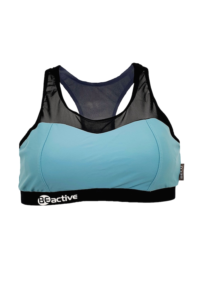 BECO the world of aquasports Bikini-Oberteil 'BEactive' Damen Größe 80 mint