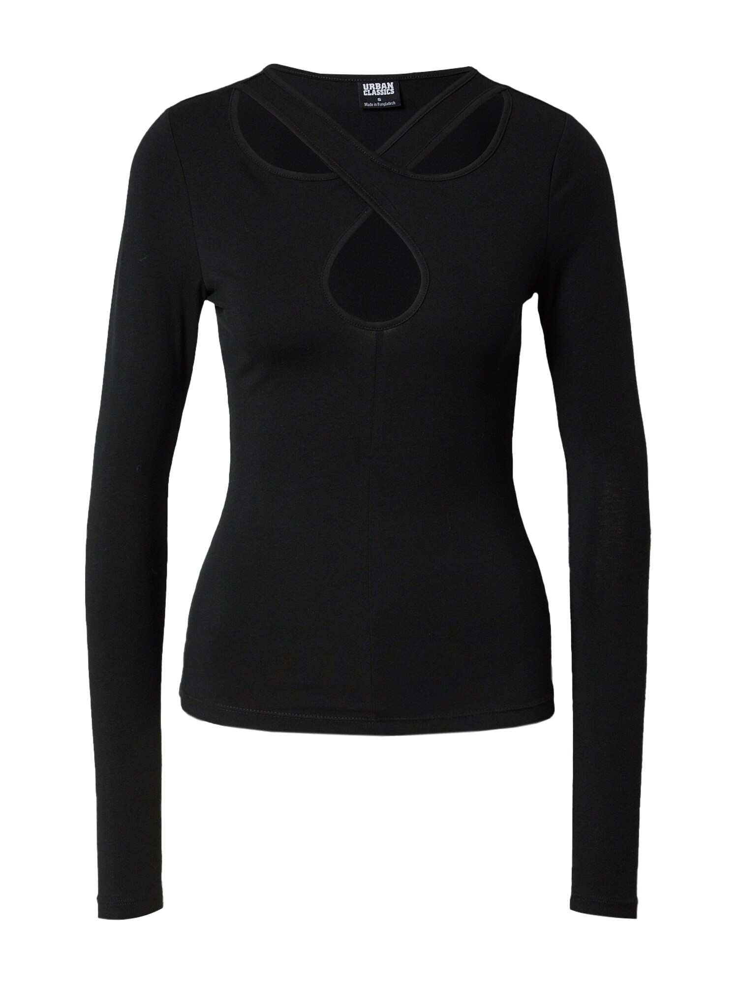 Urban Classics pentru femei tricou – pentru femei elegante
