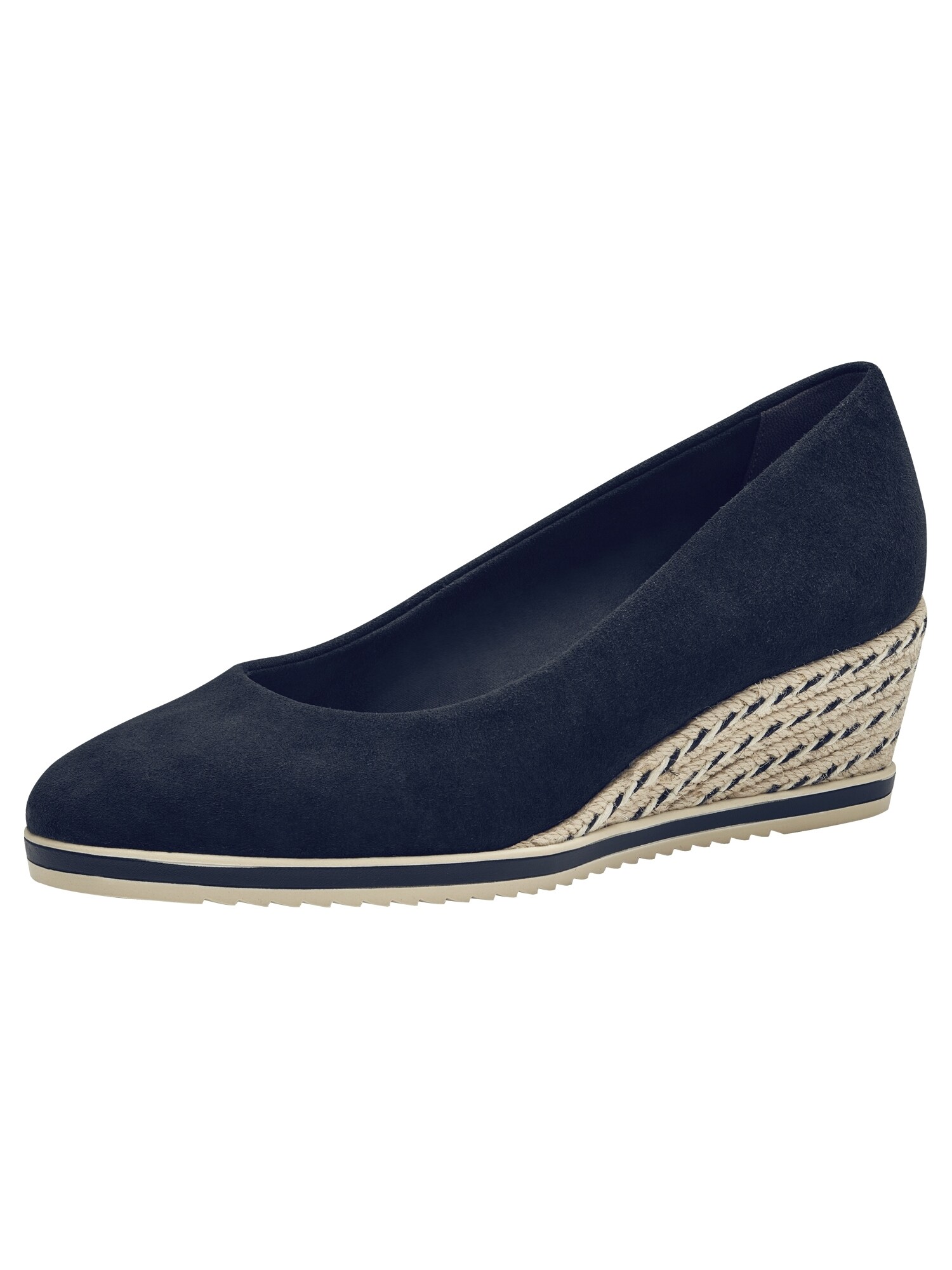 Tamaris Pumps  bleumarin