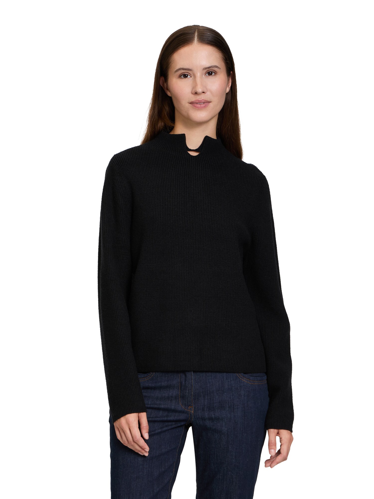 Thumbnail - Betty Barclay Strickpullover mit Struktur