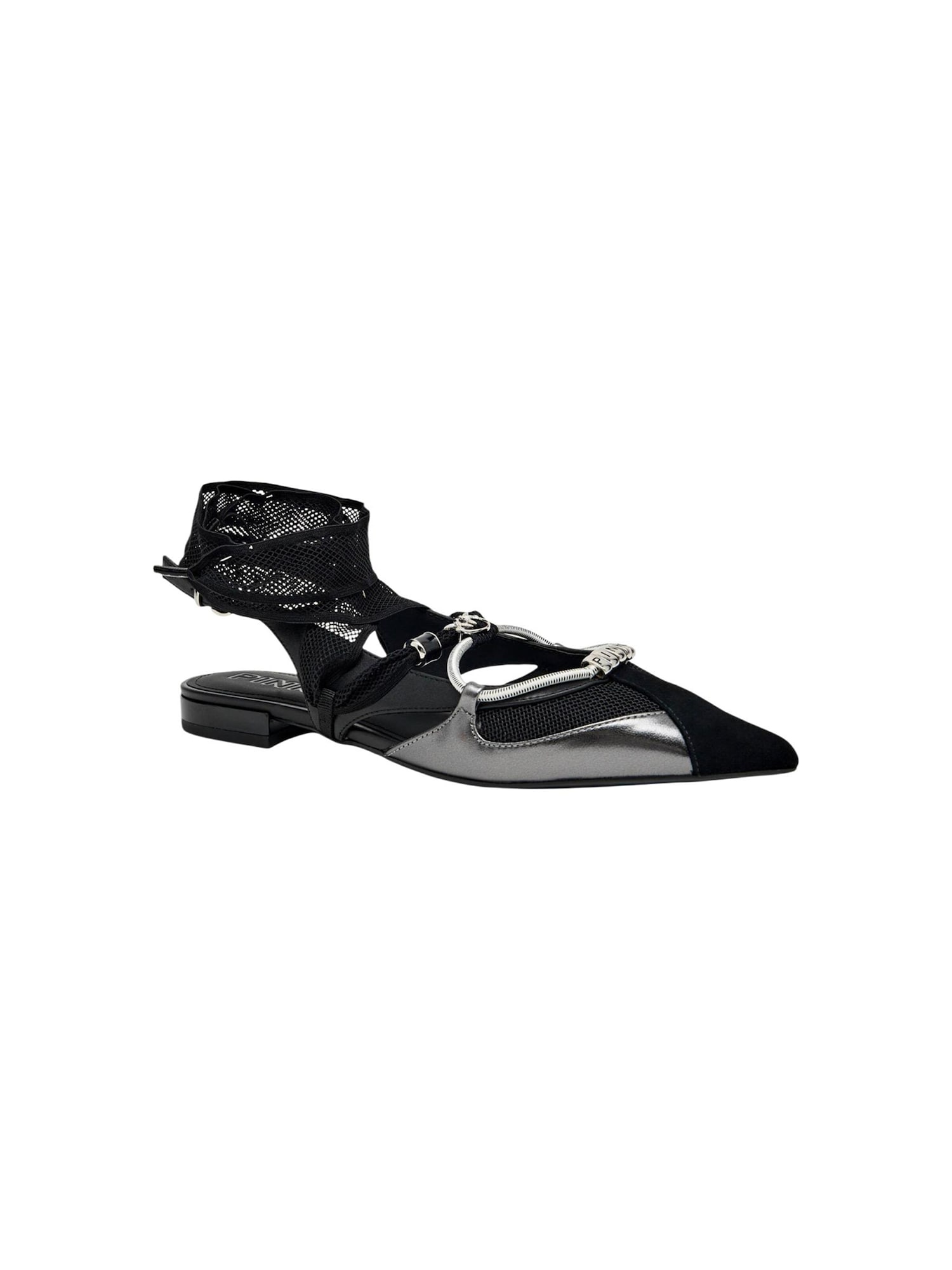 PINKO Sandalias 'GIANIRA 30 SD0547 P003'  negro