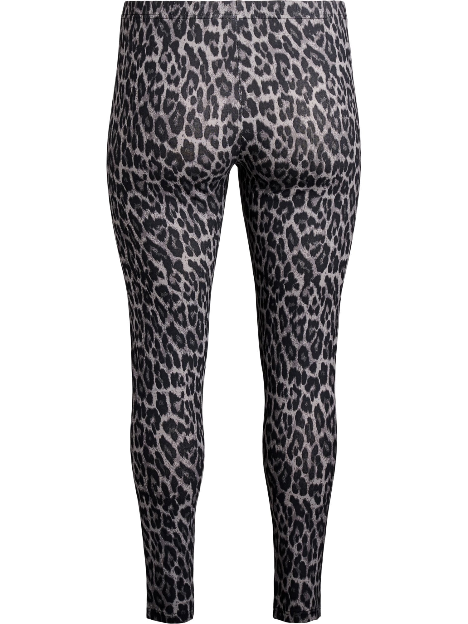Zizzi Leggings 'VLEGGINGS'  sötétszürke termék 2. képe