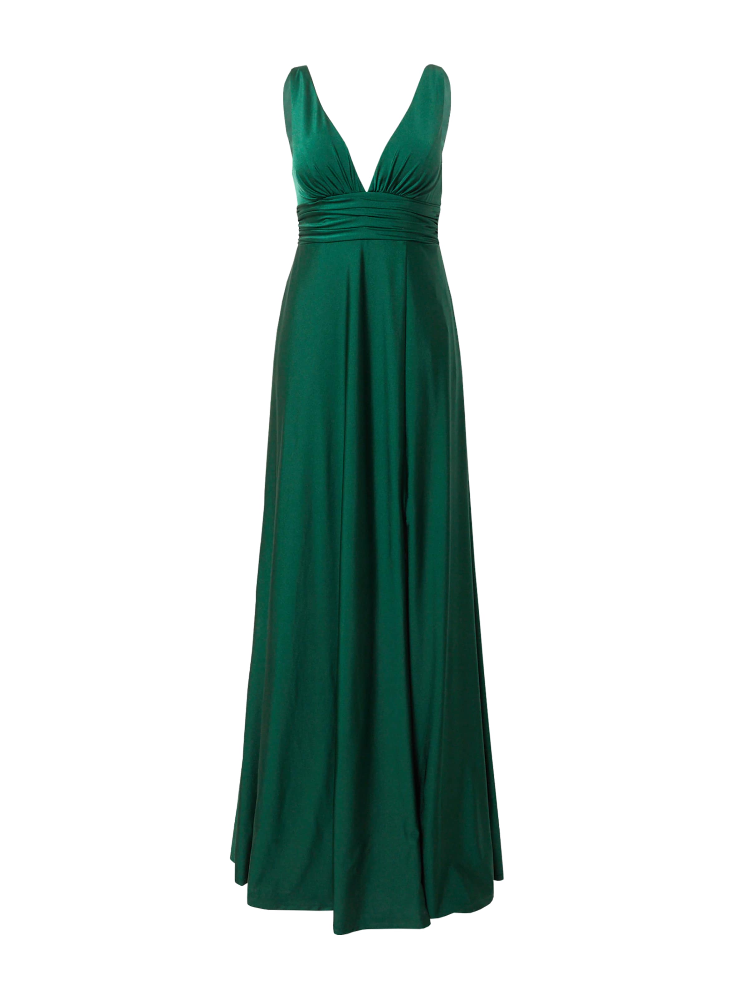 STAR NIGHT Večernja haljina  smaragdno zelena