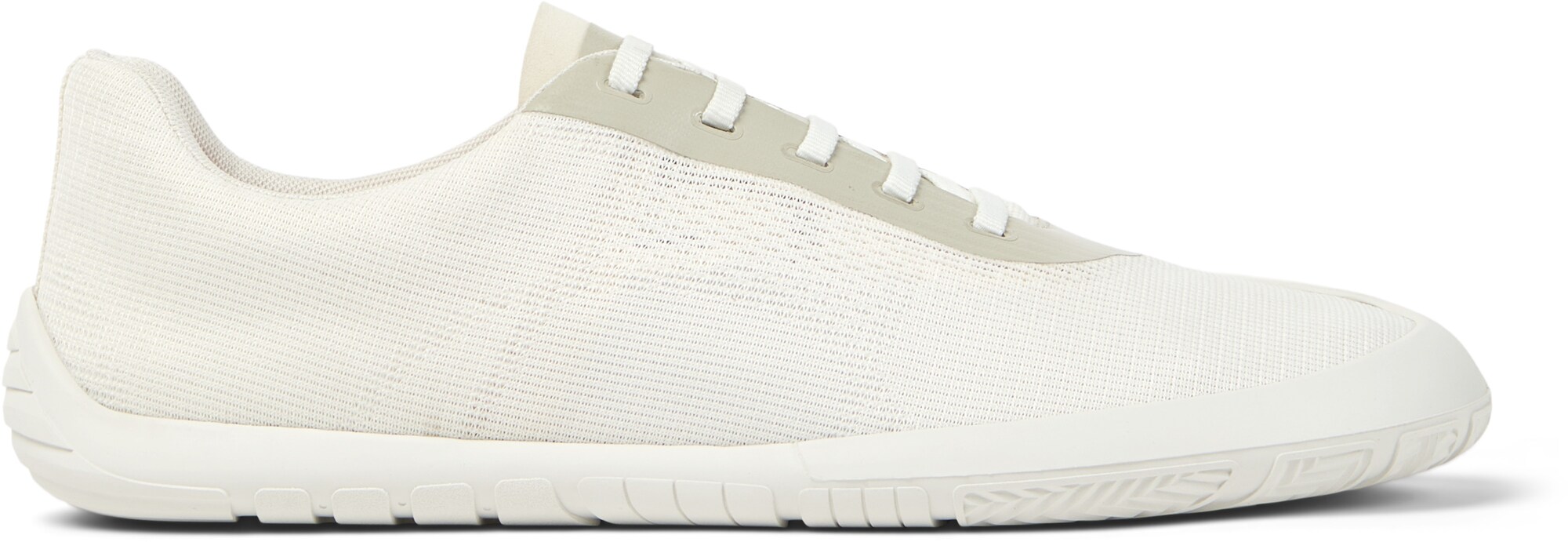 CAMPER Zapatillas deportivas bajas ' Peu Path+ ' blanco – imagen 2