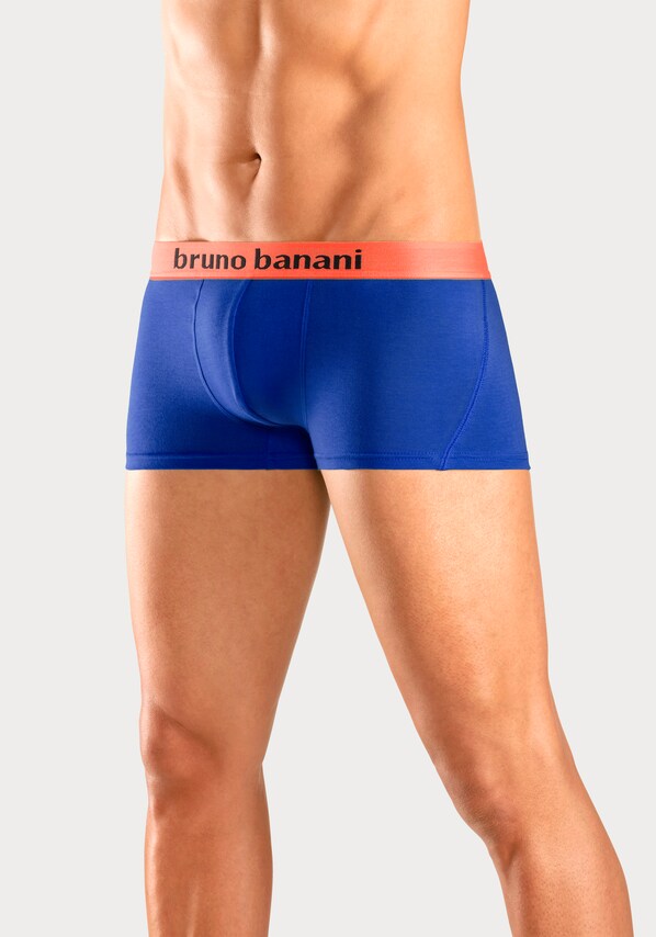 Bruno Banani, Boxeralsók, kék & sárga, 12 kép a 22 közül