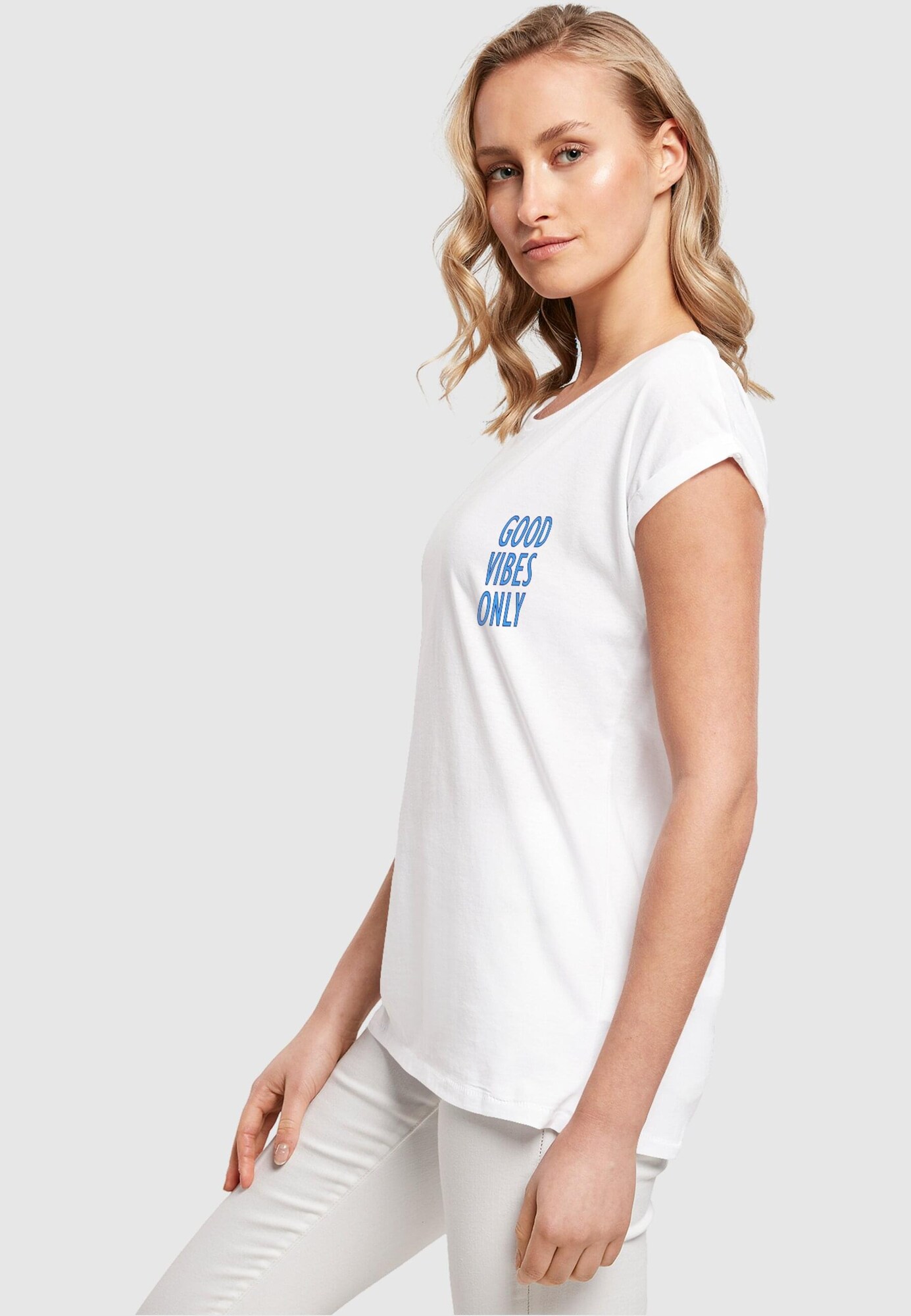 Thumbnail - Merchcode T-Shirt Good Vibes Only