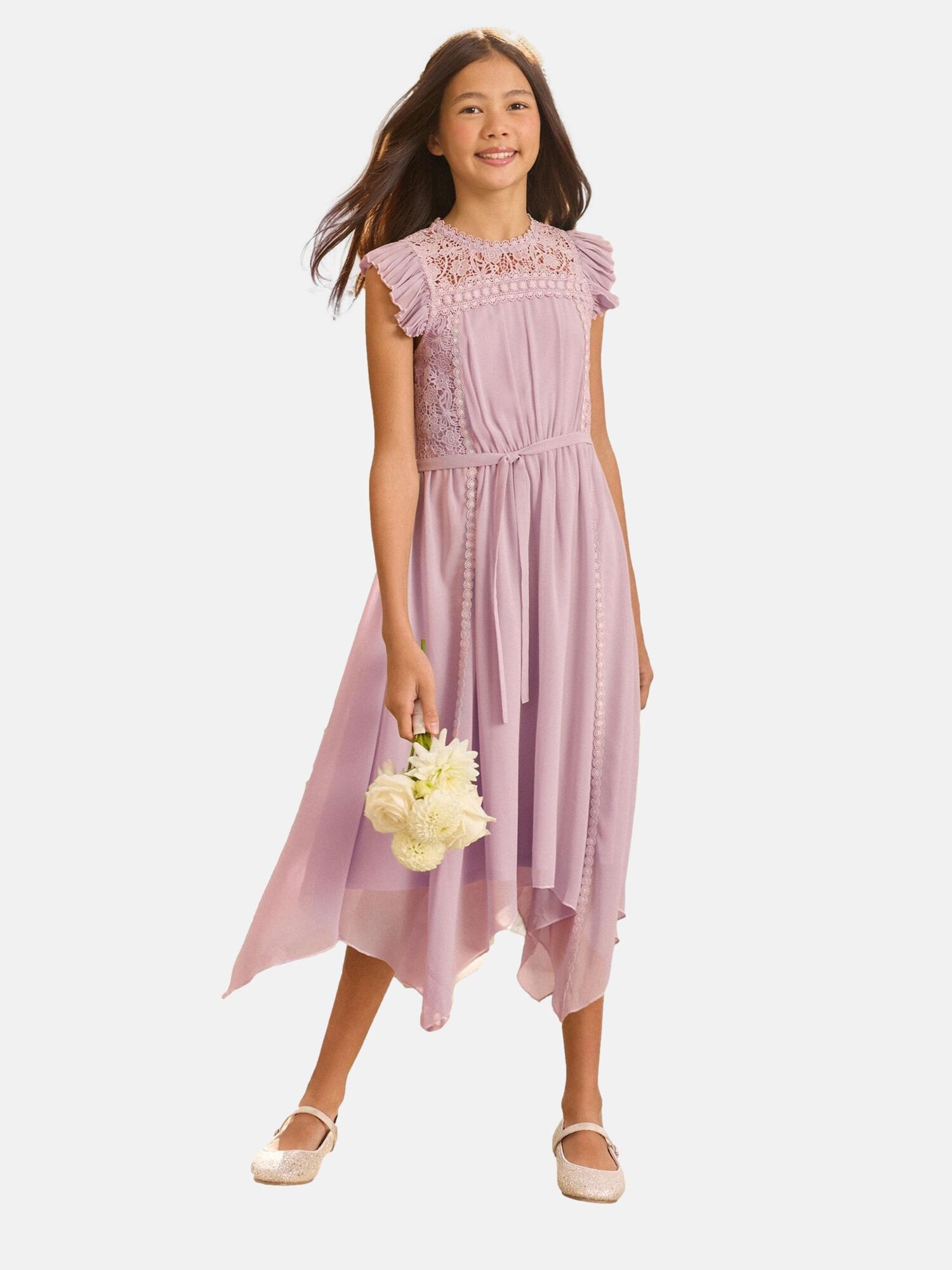 Lipsy Rochie  mov liliachiu
