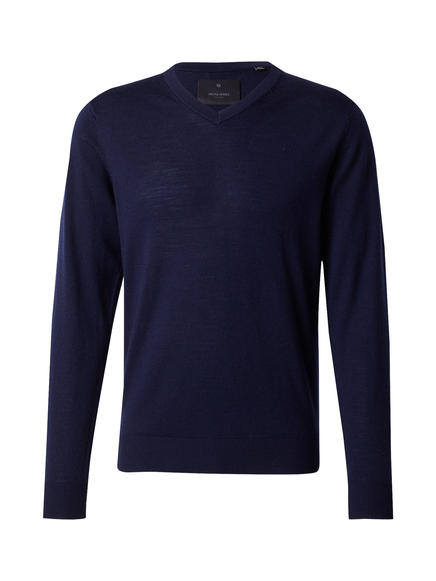 JACK & JONES Pulóver 'JPRBLAMERINO'  éjkék akciós termékkép 1