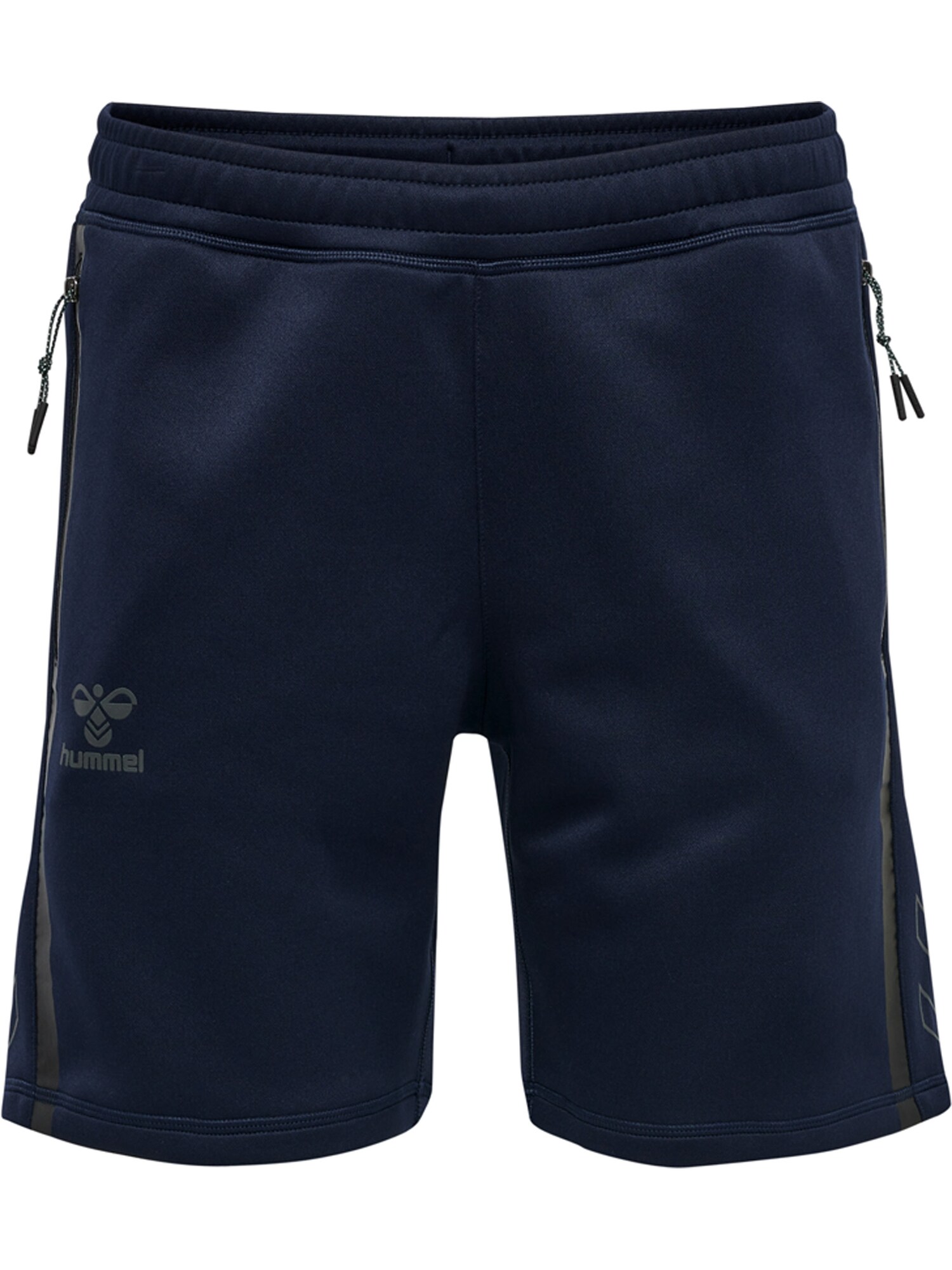 Hummel Pantaloni sport 'Cima Xk'  albastru marin / gri închis