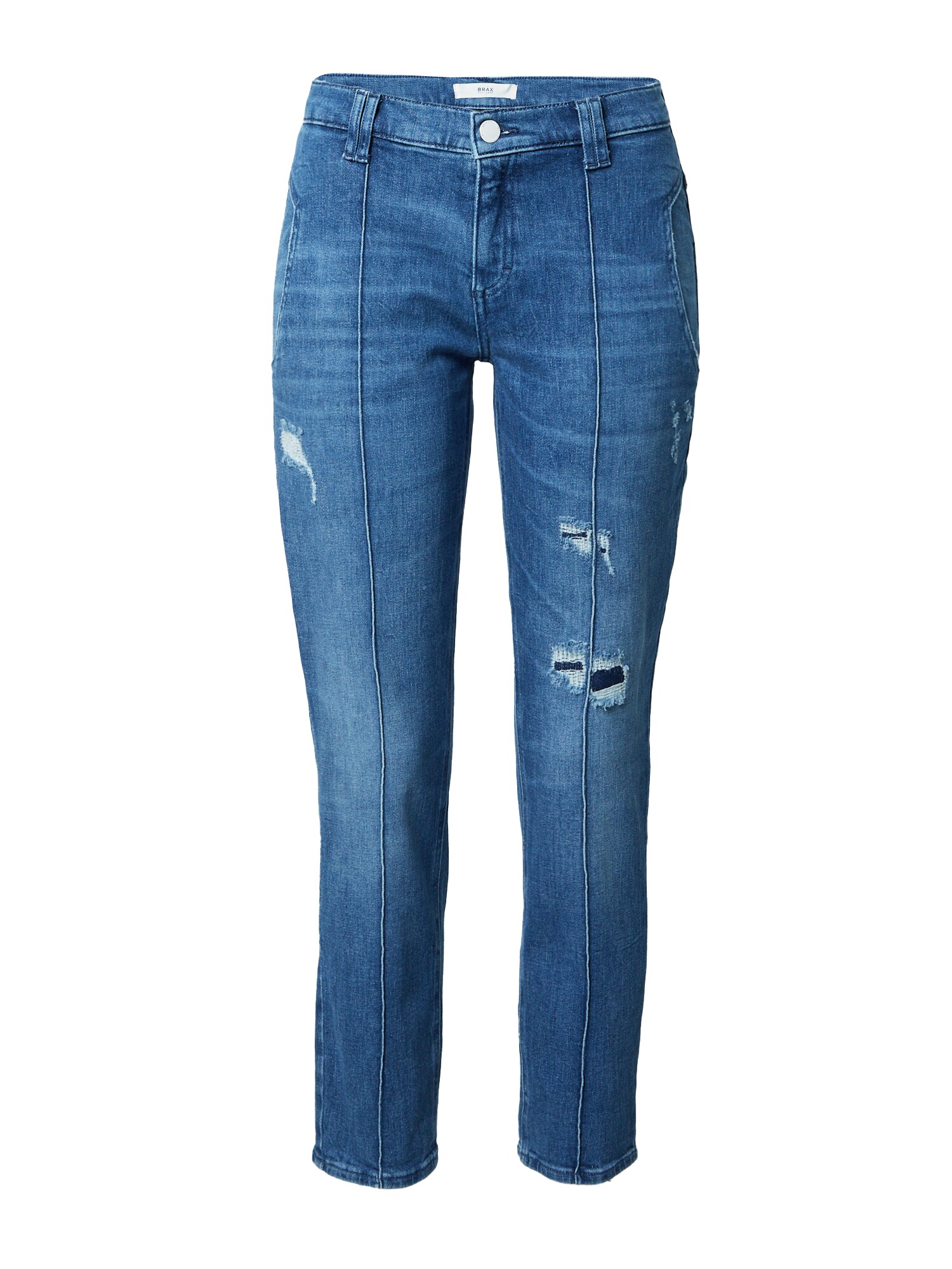 BRAX Džínsy 'Merrit' modrá denim