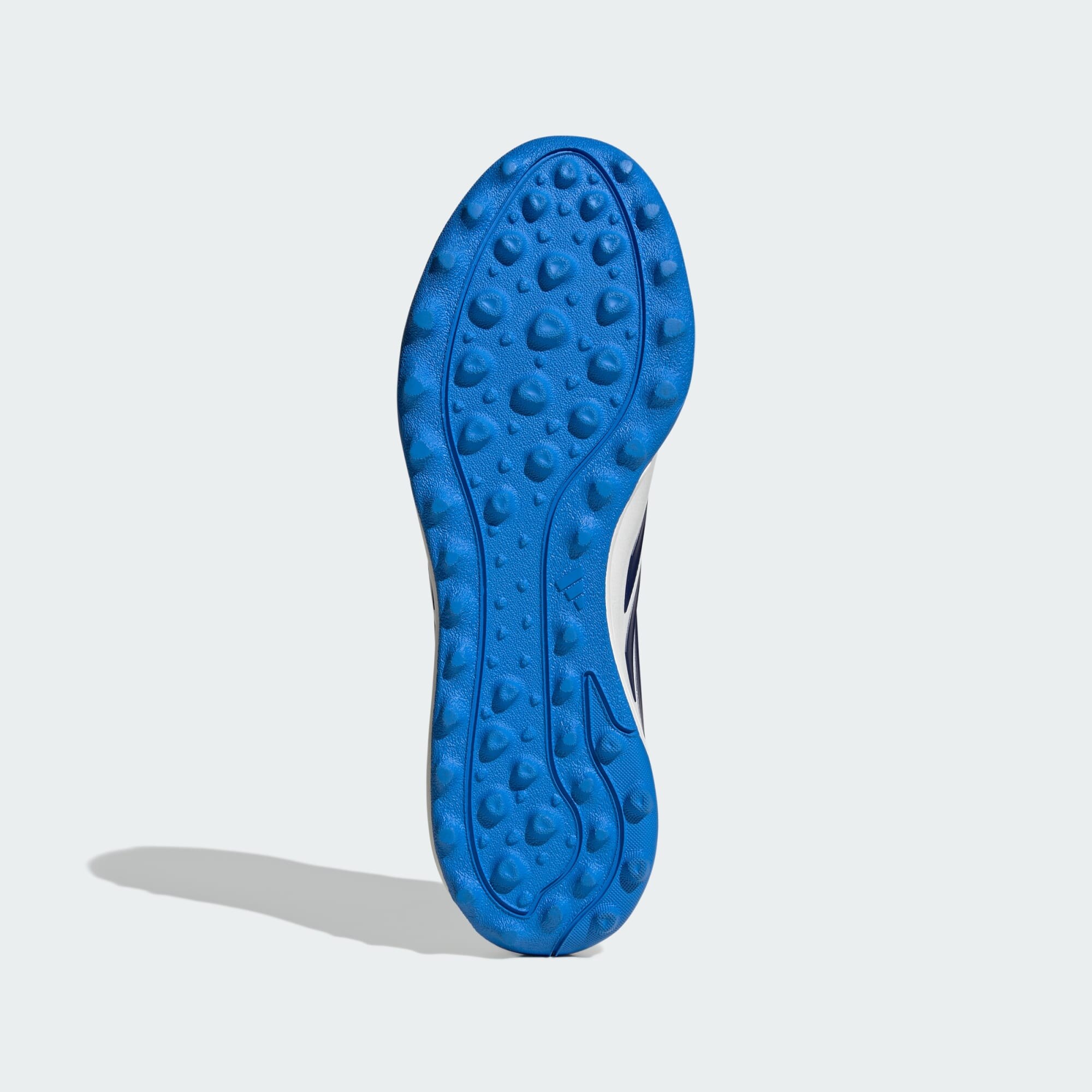 ADIDAS PERFORMANCE Zapatillas de fútbol 'Copa Pure IV League'  azul oscuro / azul oscuro / blanco