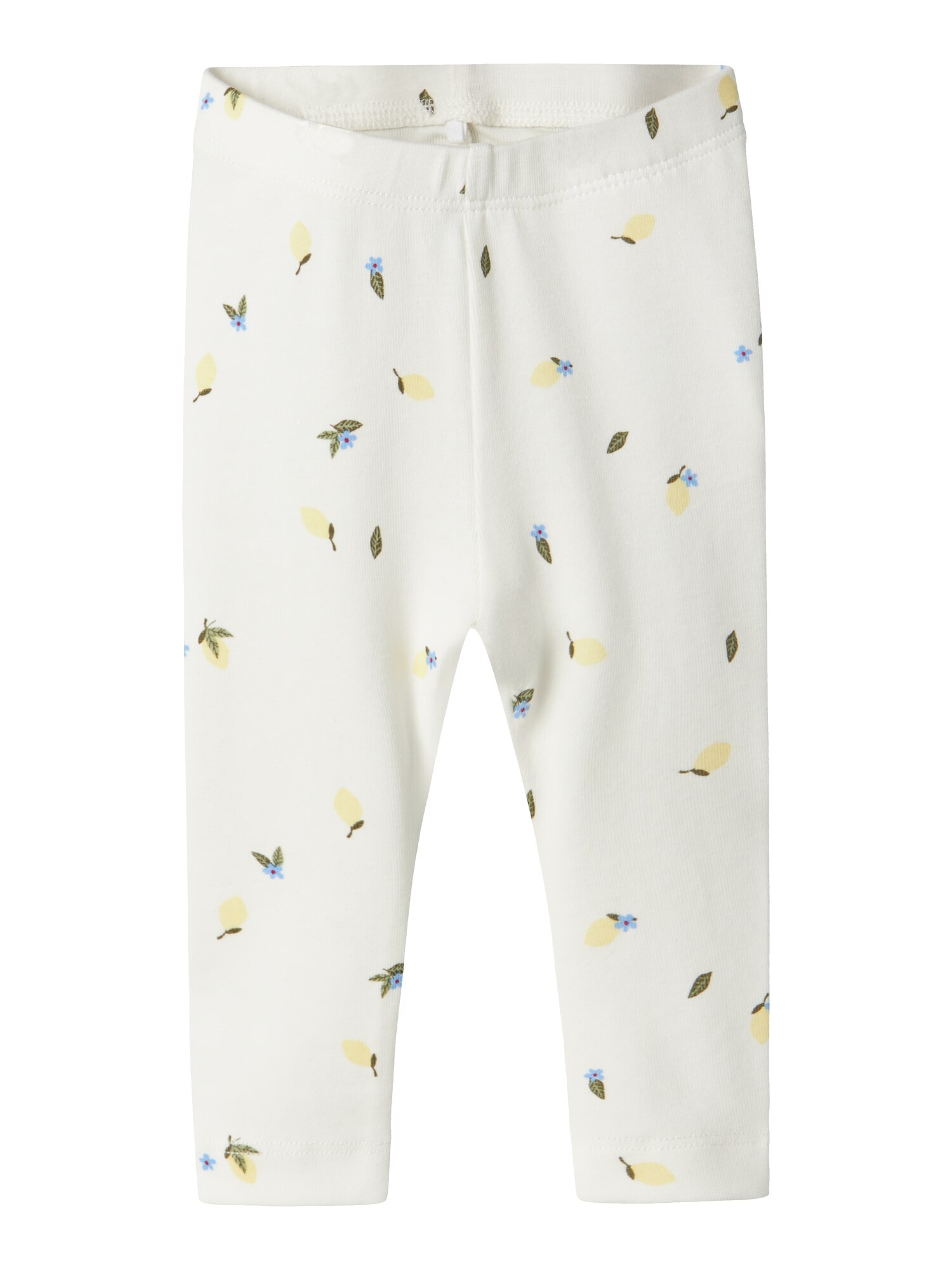 NAME IT Leggings  világoskék / sárga / zöld / fehér akciós termékkép 1