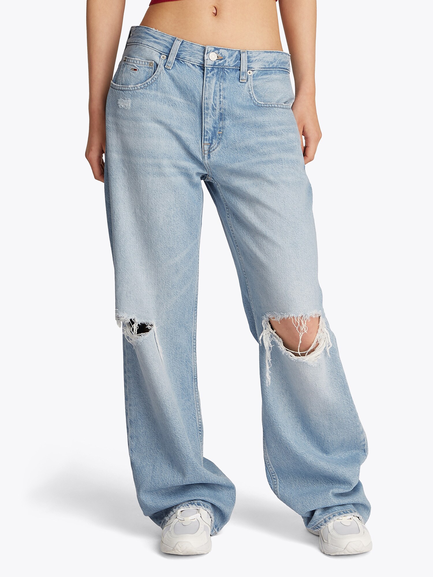 Tommy Jeans Farmer 'MIA'  kék farmer termék 2. képe