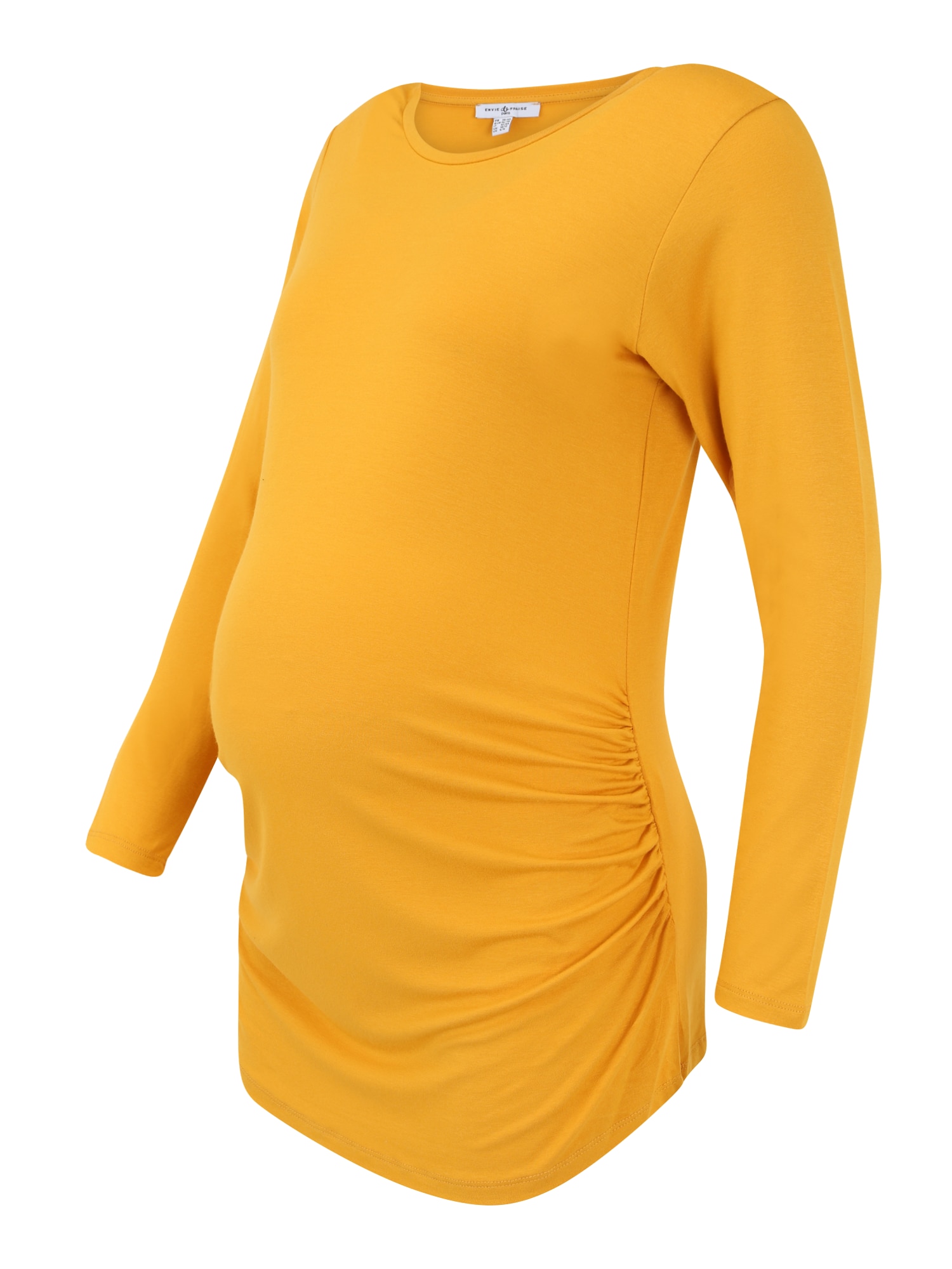 Envie de Fraise Marškinėliai 'KATE' šafrano spalva