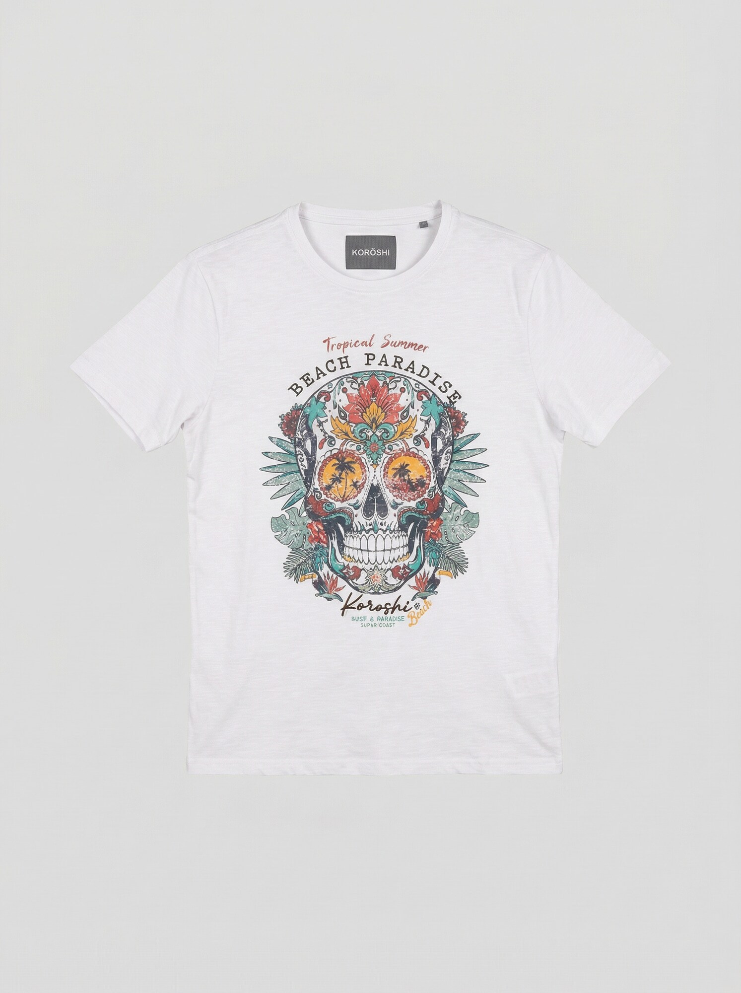 Colecția KOROSHI: modern pentru bărbați tricou