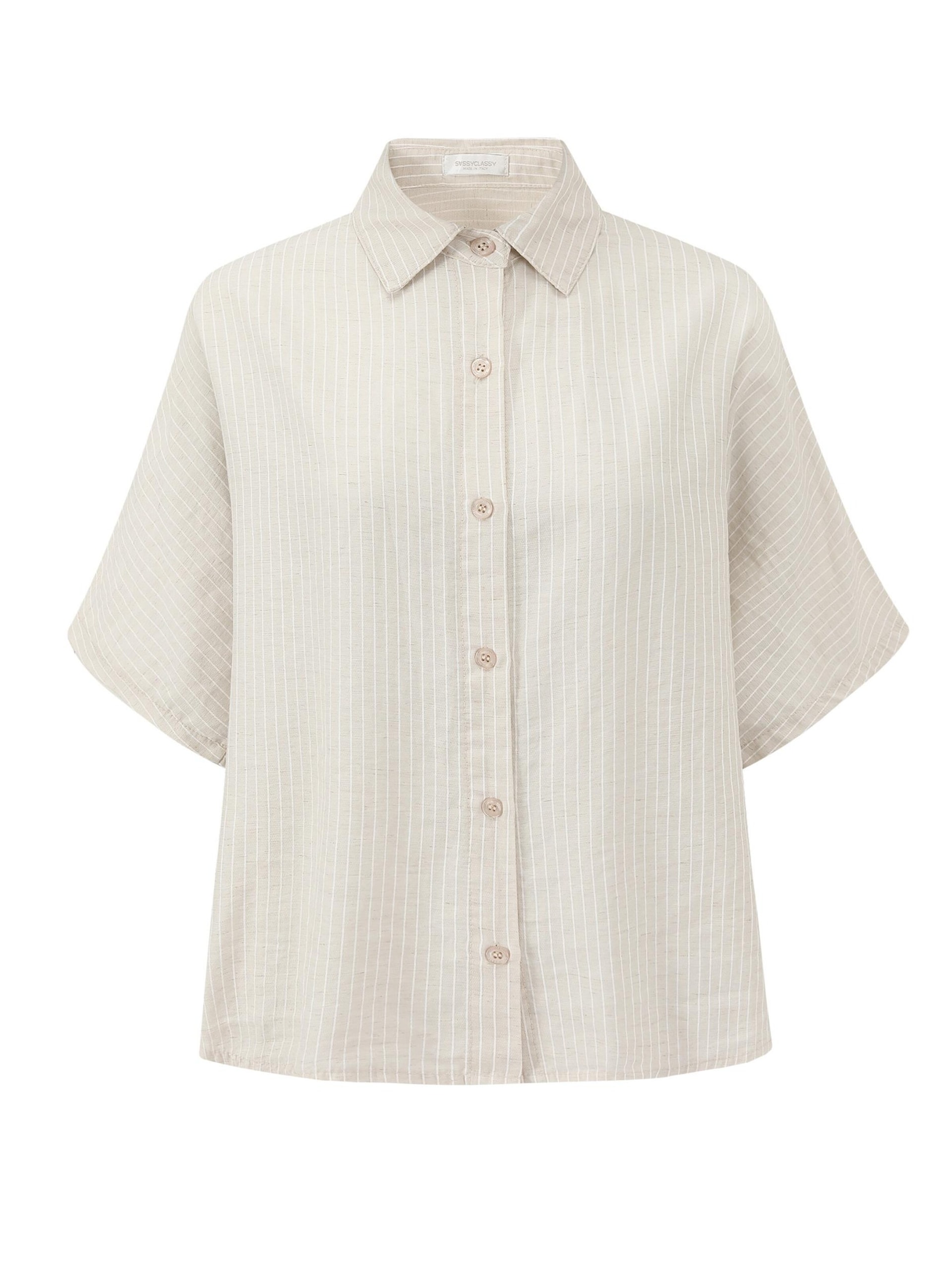 SASSYCLASSY Blus dam