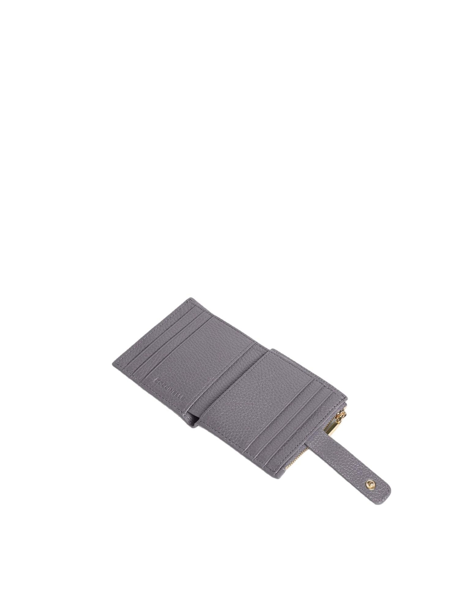 Coccinelle Estuche 'Metallic 1001 1'  gris – imagen 2