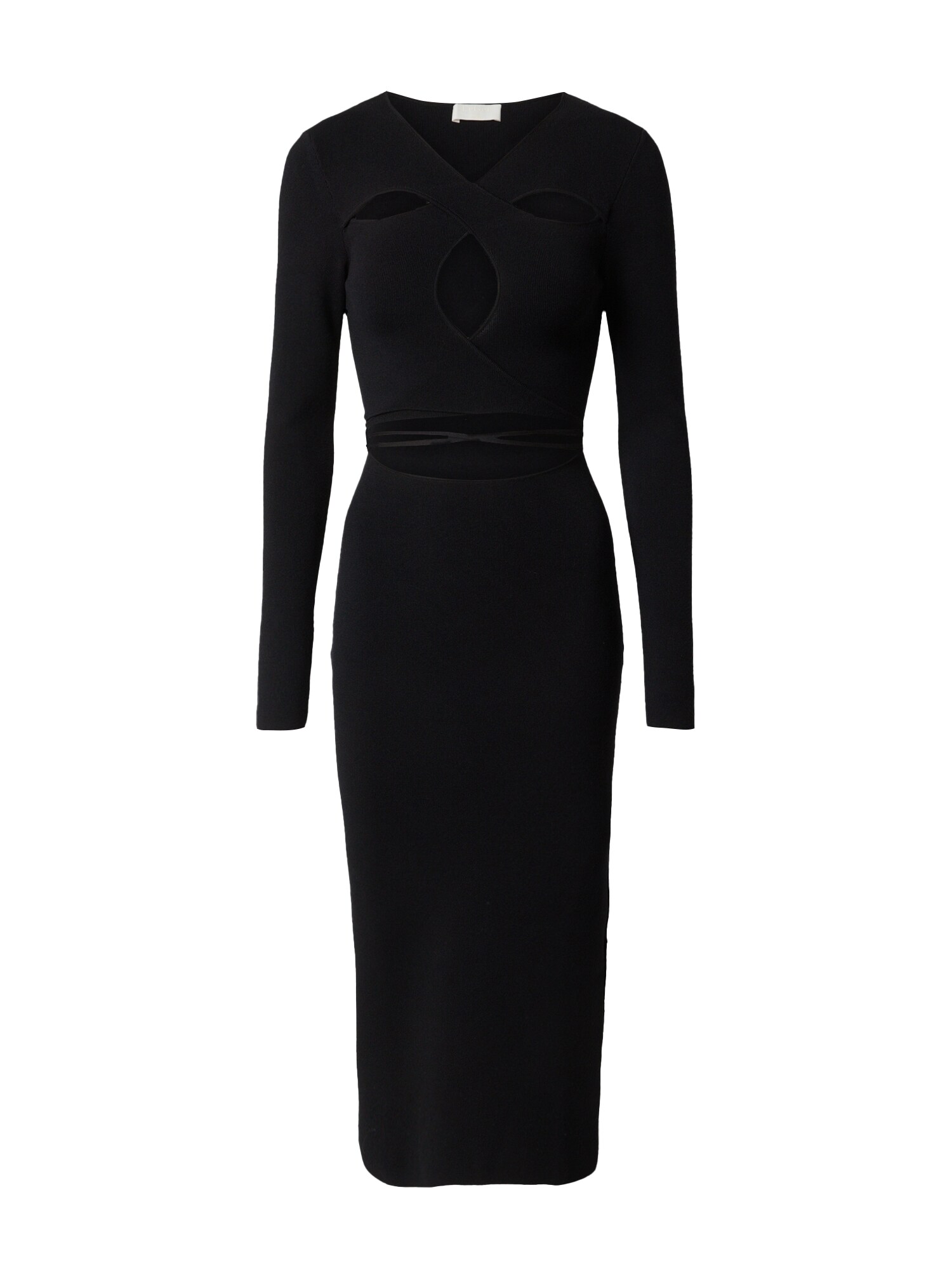 LeGer by Lena Gercke Rochie 'Gladys'  negru