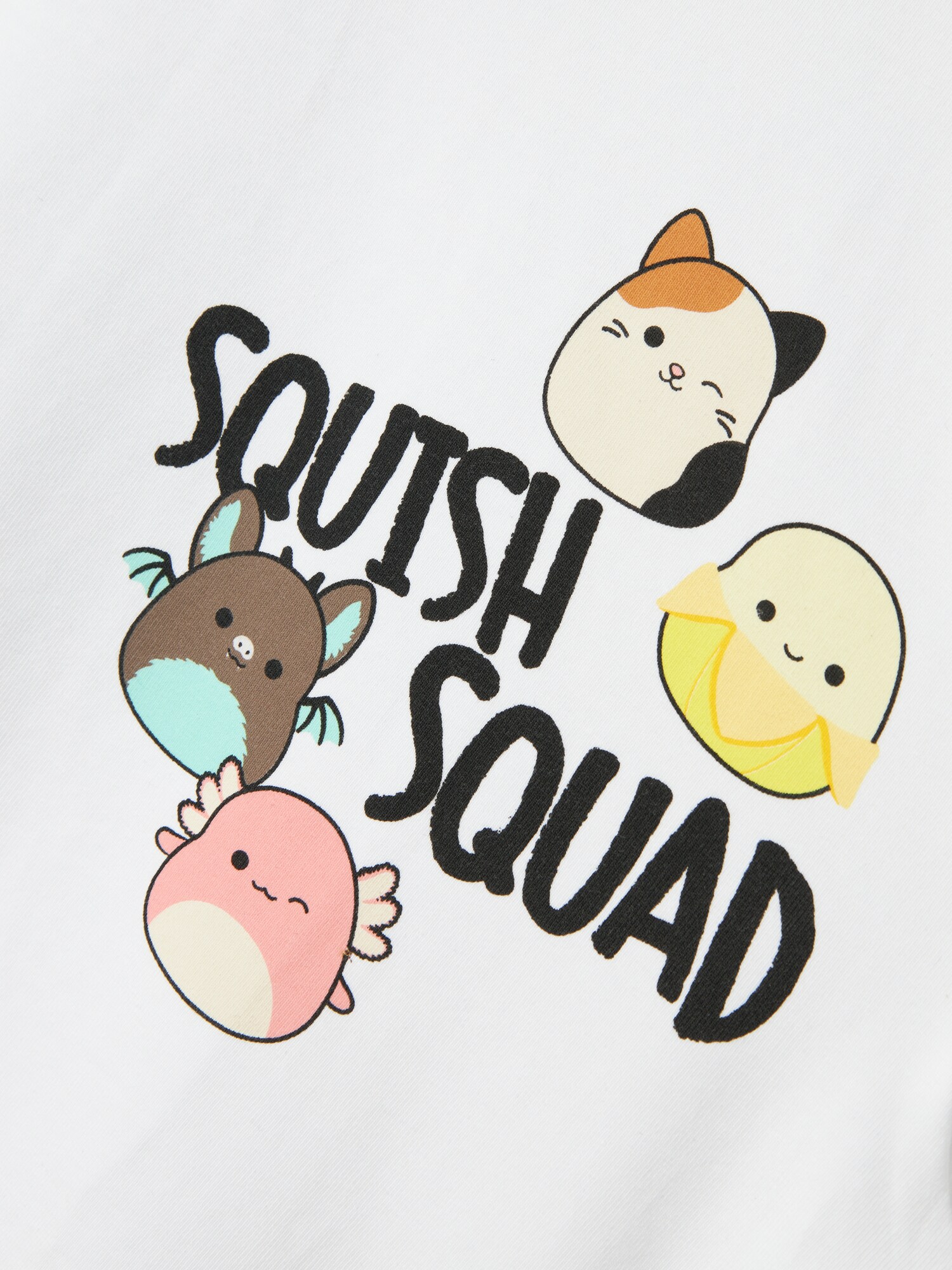 Thumbnail - NAME IT T-Shirt NKFMOMI SQUISH