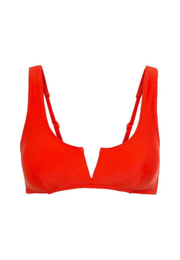 LSCN by LASCANA, Bikini felső, narancs, 2 kép a 4 közül