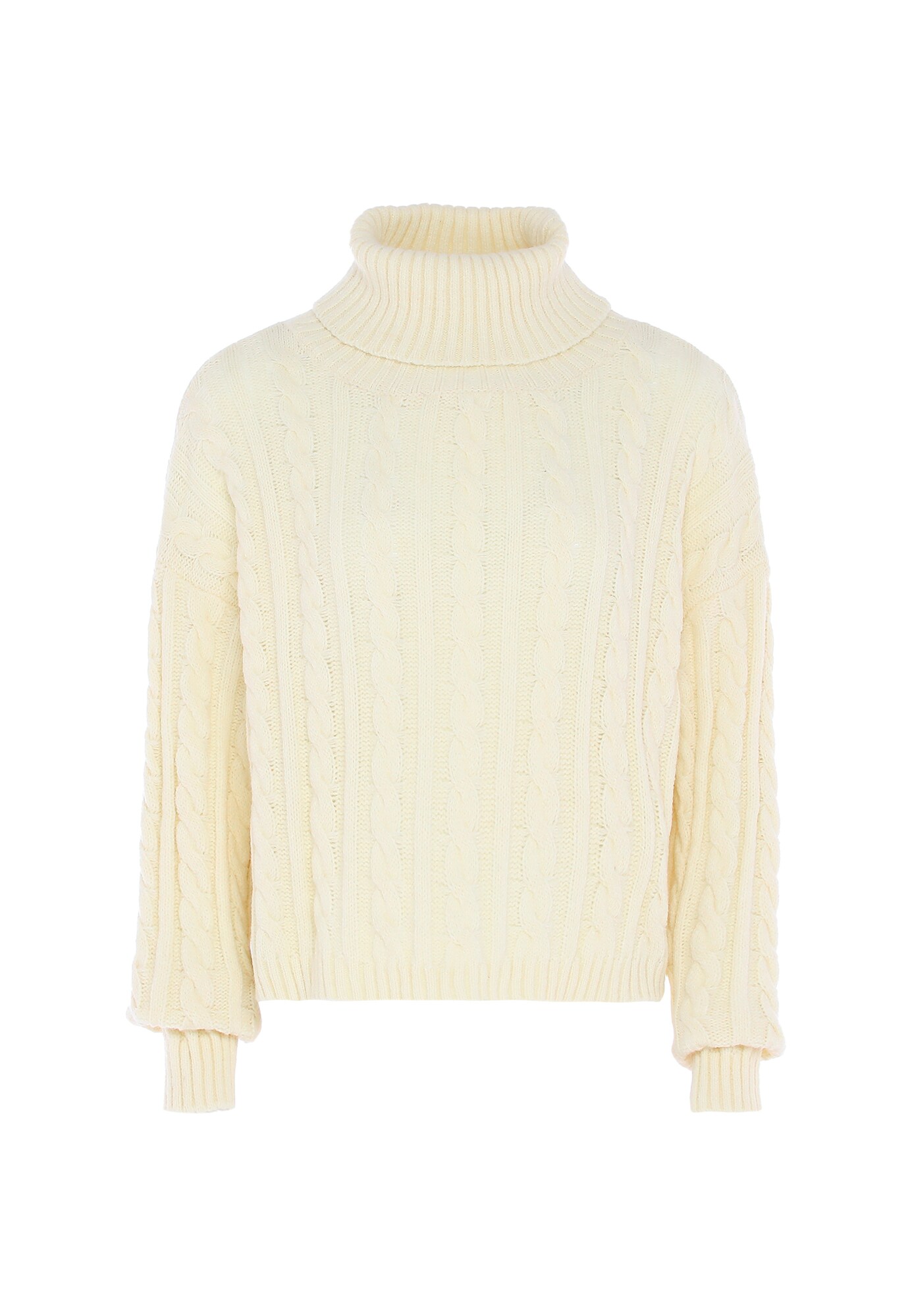 Libbi Jersey blanco lana
