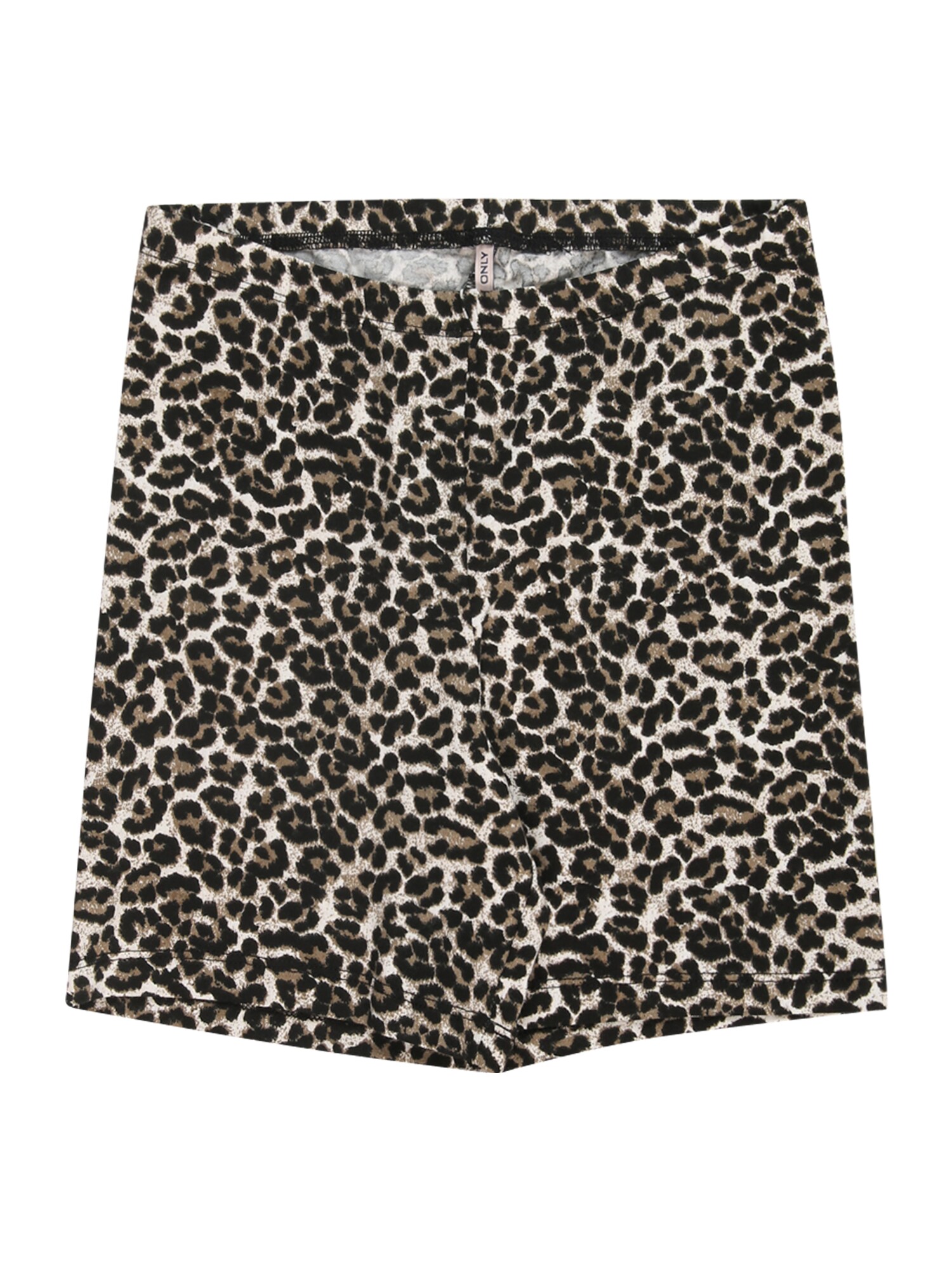 ONLY GIRLS Leggings  sötét bézs / barna / fekete / ezüst akciós termékkép 1