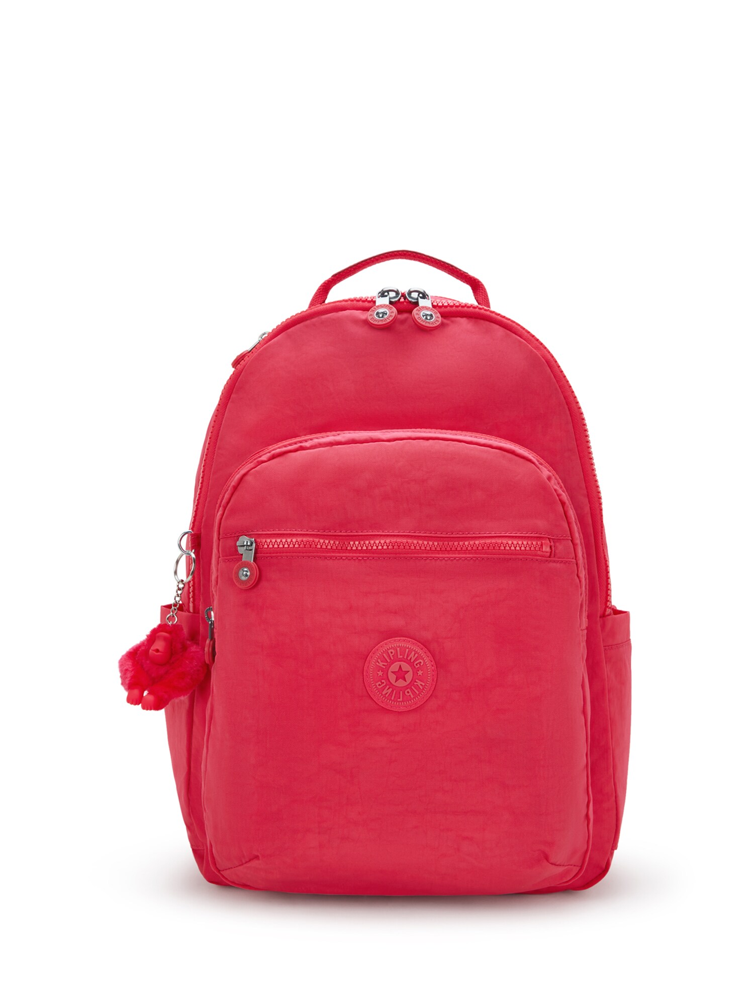 KIPLING Rucsac Seoul  roșu intens