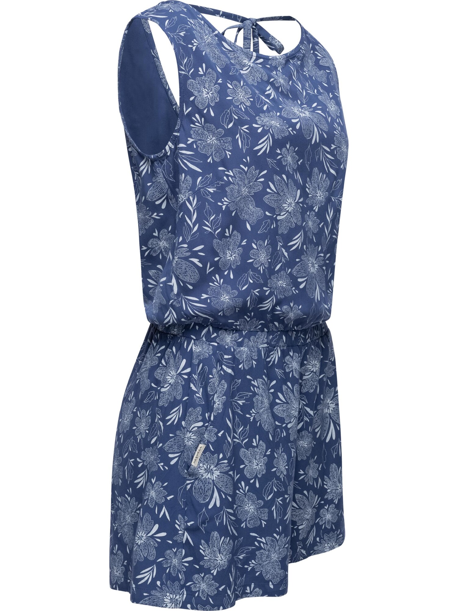 Ragwear Kezeslábas 'Zella'  zafir / pasztellkék termék 2. képe