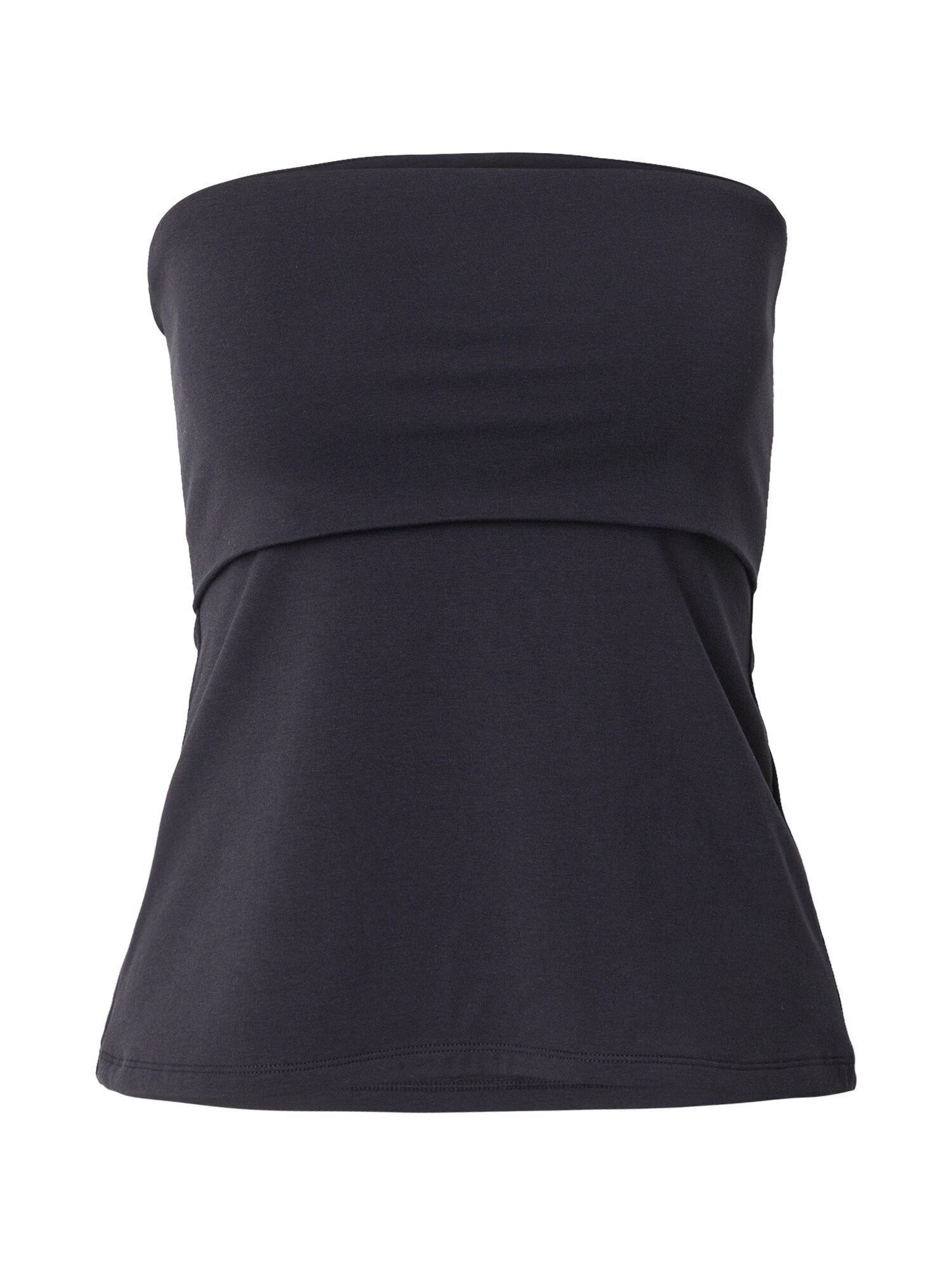 Abercrombie & Fitch Top  čierna