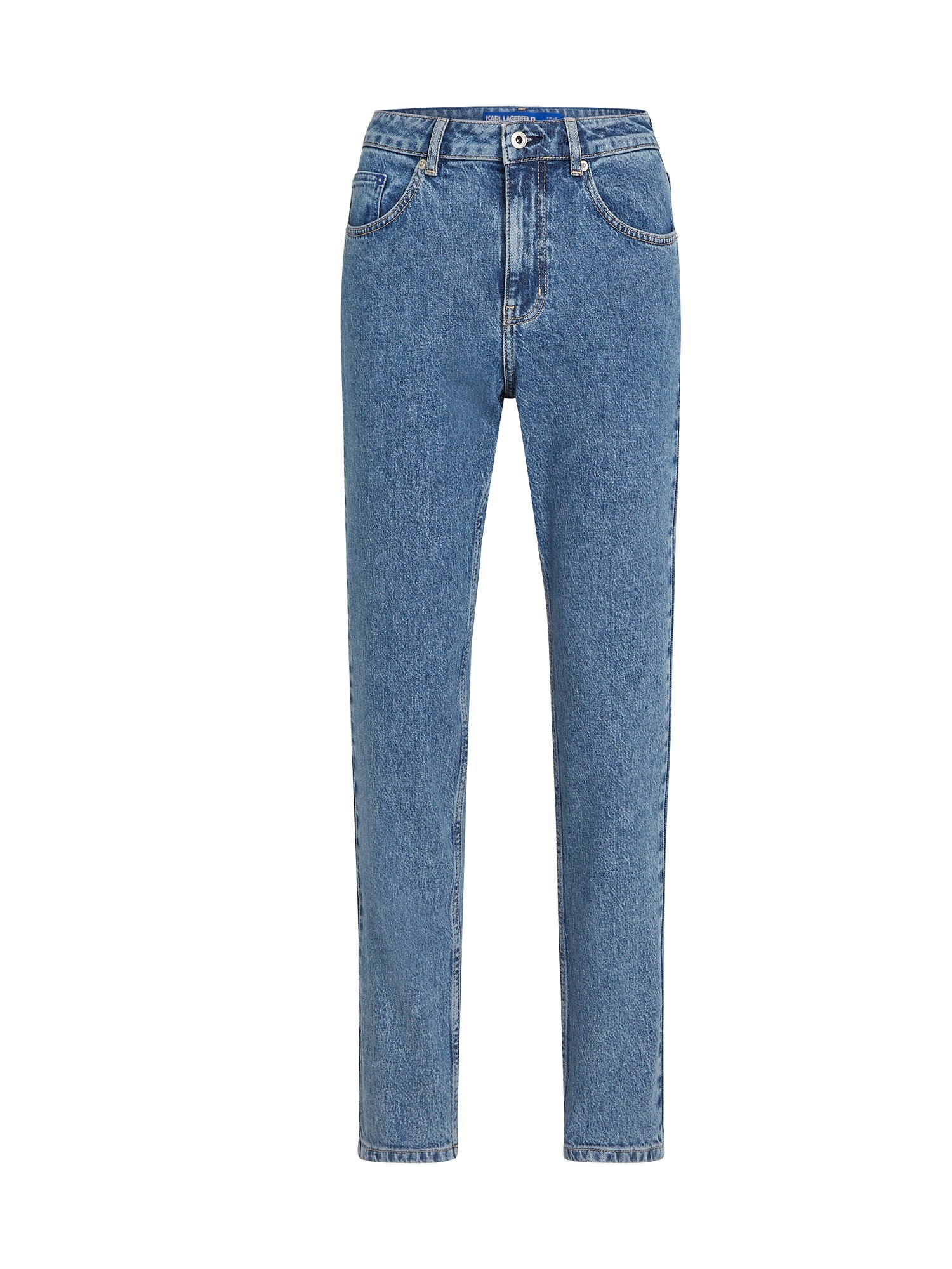 KARL LAGERFELD JEANS Džínsy  modrá denim